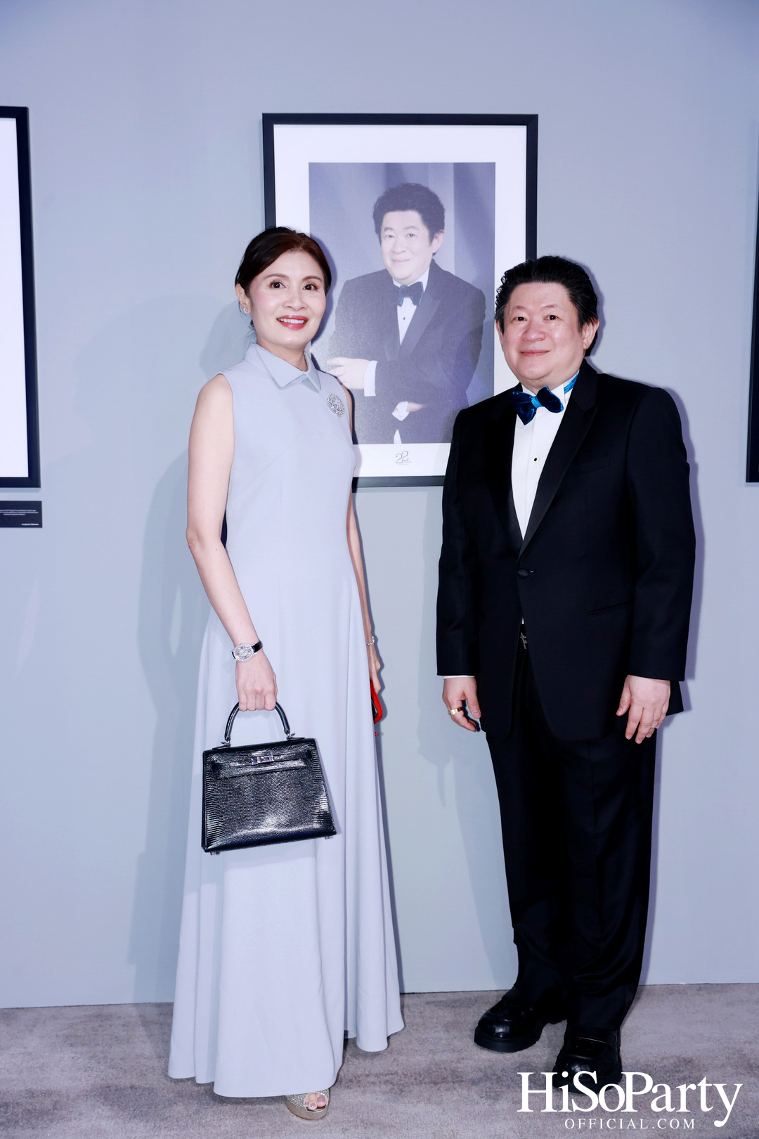 'The Heart of Sharing – หัวใจแห่งการแบ่งปัน' ฉลอง 22 ปี HiSoParty กาล่าดินเนอร์การกุศล