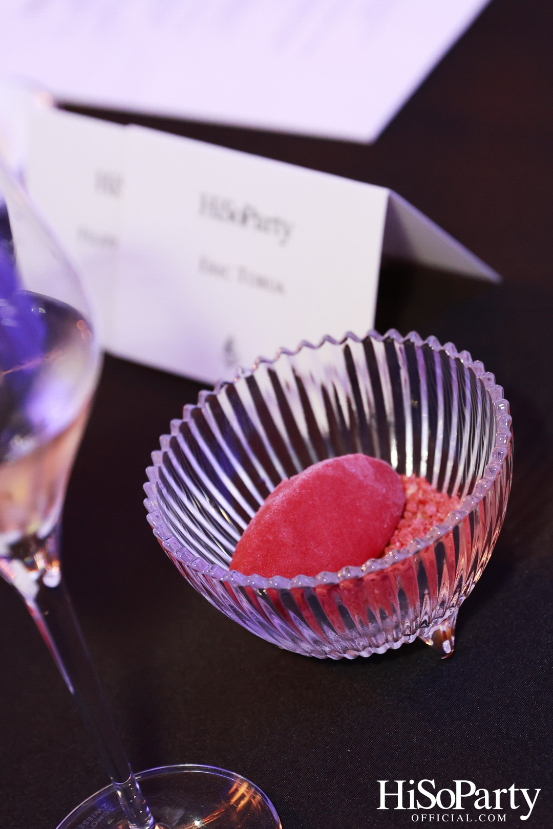 'The Heart of Sharing – หัวใจแห่งการแบ่งปัน' ฉลอง 22 ปี HiSoParty กาล่าดินเนอร์การกุศล