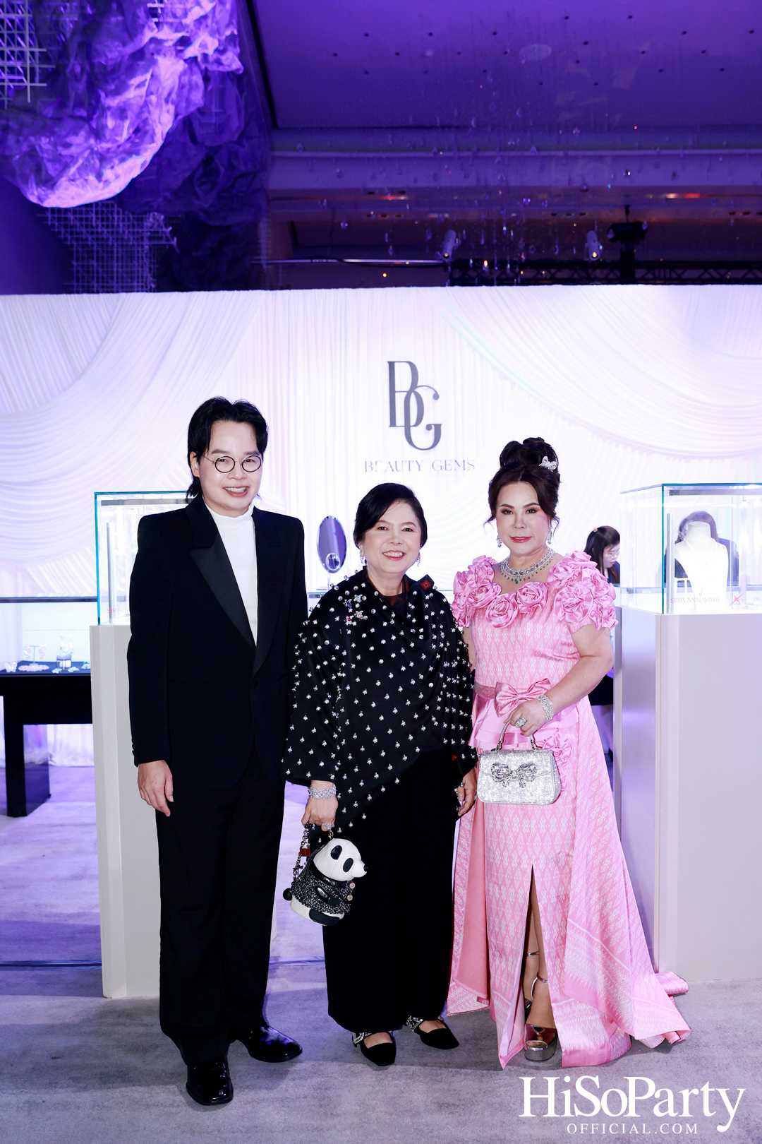 'The Heart of Sharing – หัวใจแห่งการแบ่งปัน' ฉลอง 22 ปี HiSoParty กาล่าดินเนอร์การกุศล