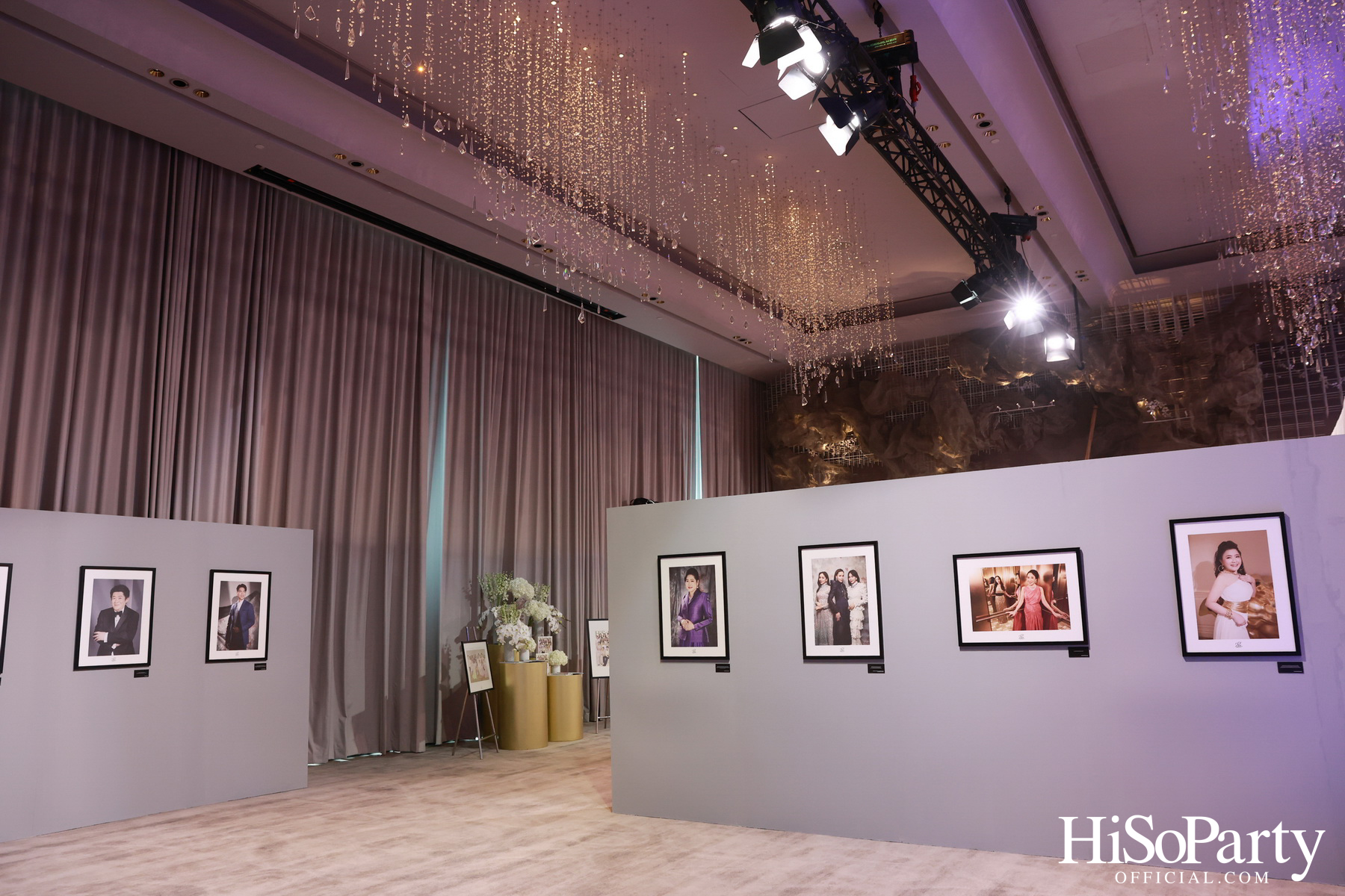 'The Heart of Sharing – หัวใจแห่งการแบ่งปัน' ฉลอง 22 ปี HiSoParty กาล่าดินเนอร์การกุศล