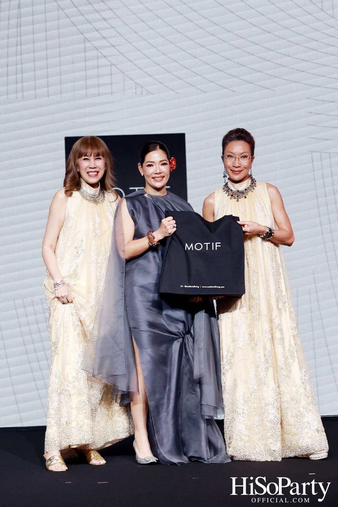 'The Heart of Sharing – หัวใจแห่งการแบ่งปัน' ฉลอง 22 ปี HiSoParty กาล่าดินเนอร์การกุศล