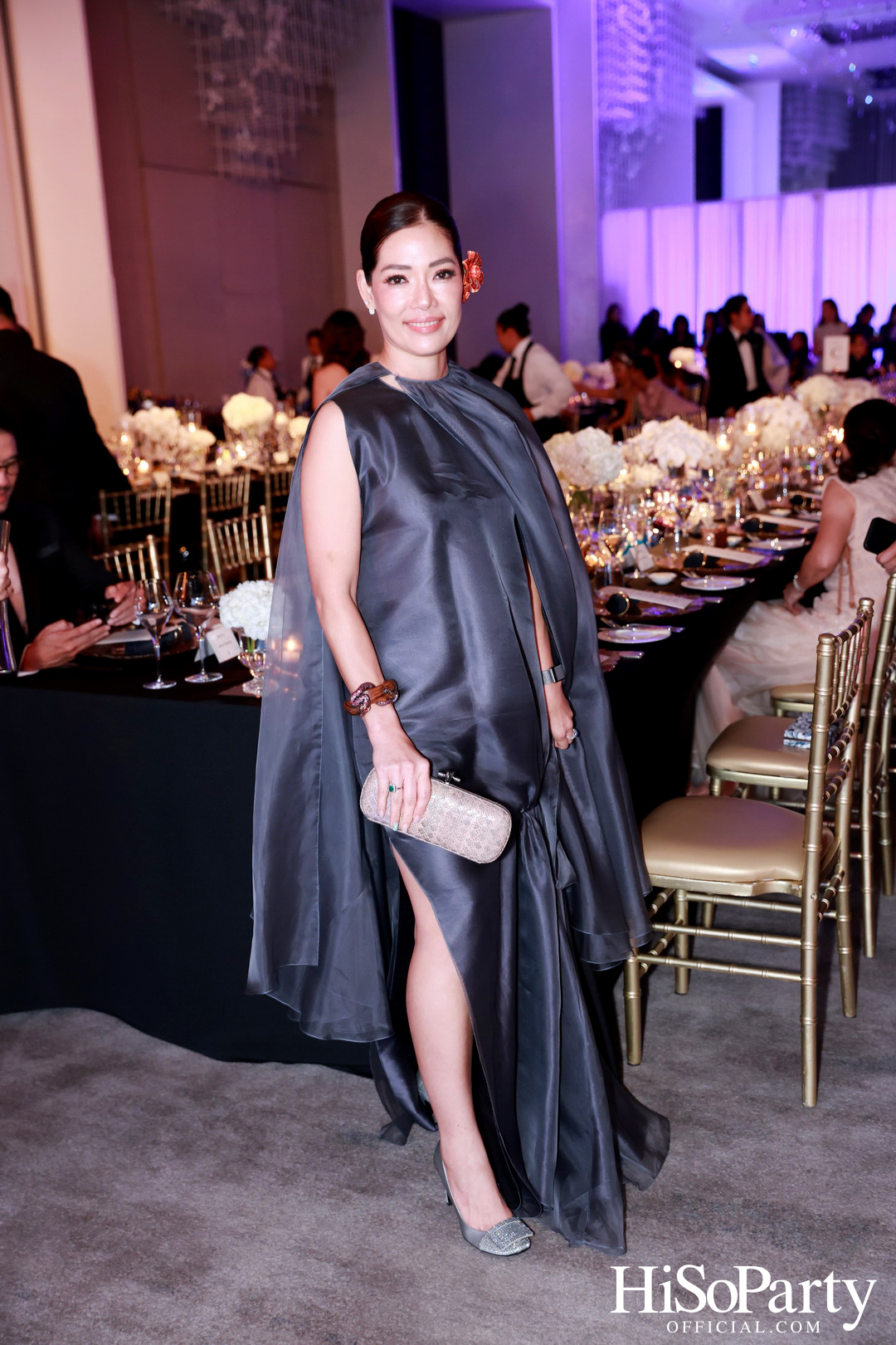 'The Heart of Sharing – หัวใจแห่งการแบ่งปัน' ฉลอง 22 ปี HiSoParty กาล่าดินเนอร์การกุศล