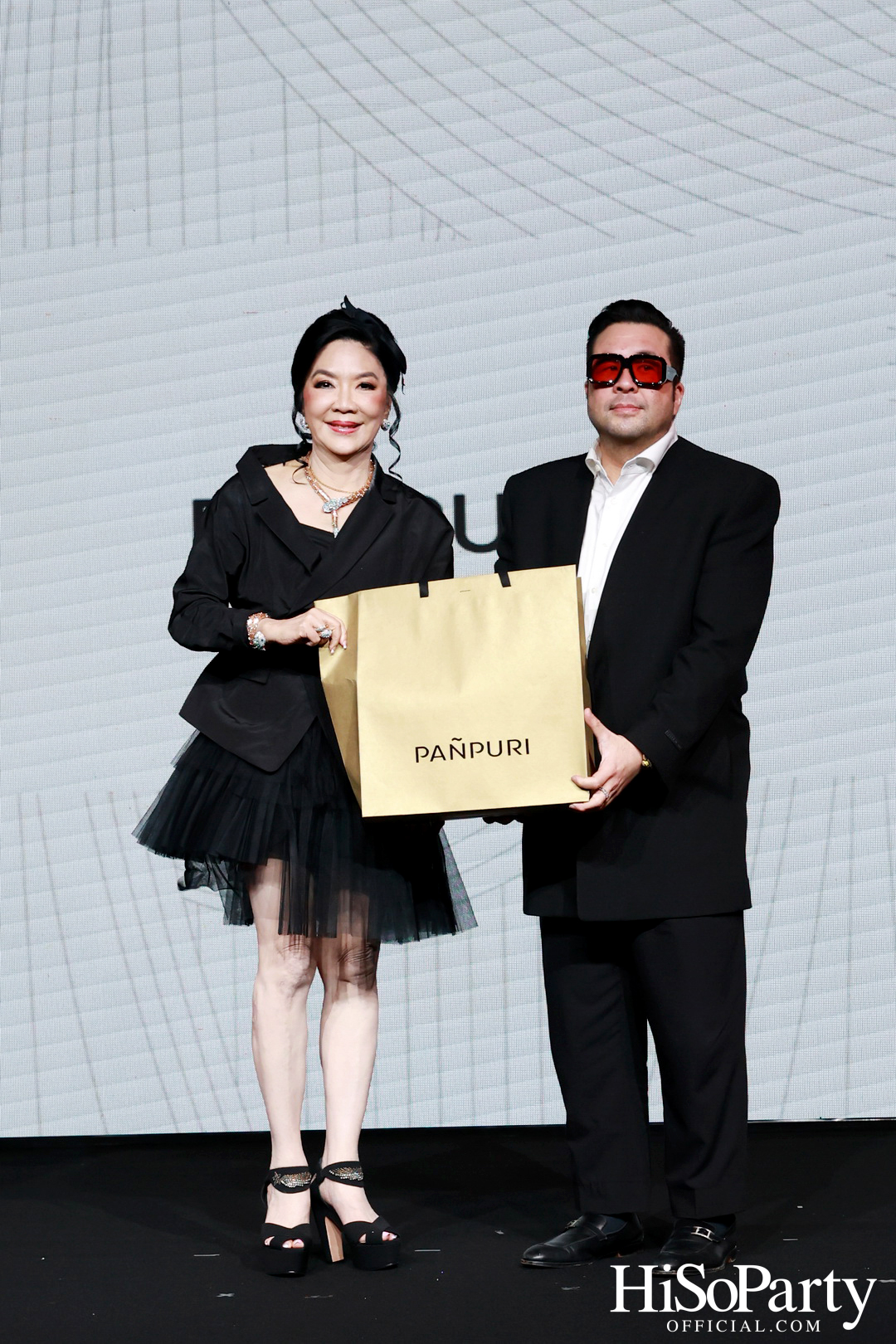 'The Heart of Sharing – หัวใจแห่งการแบ่งปัน' ฉลอง 22 ปี HiSoParty กาล่าดินเนอร์การกุศล