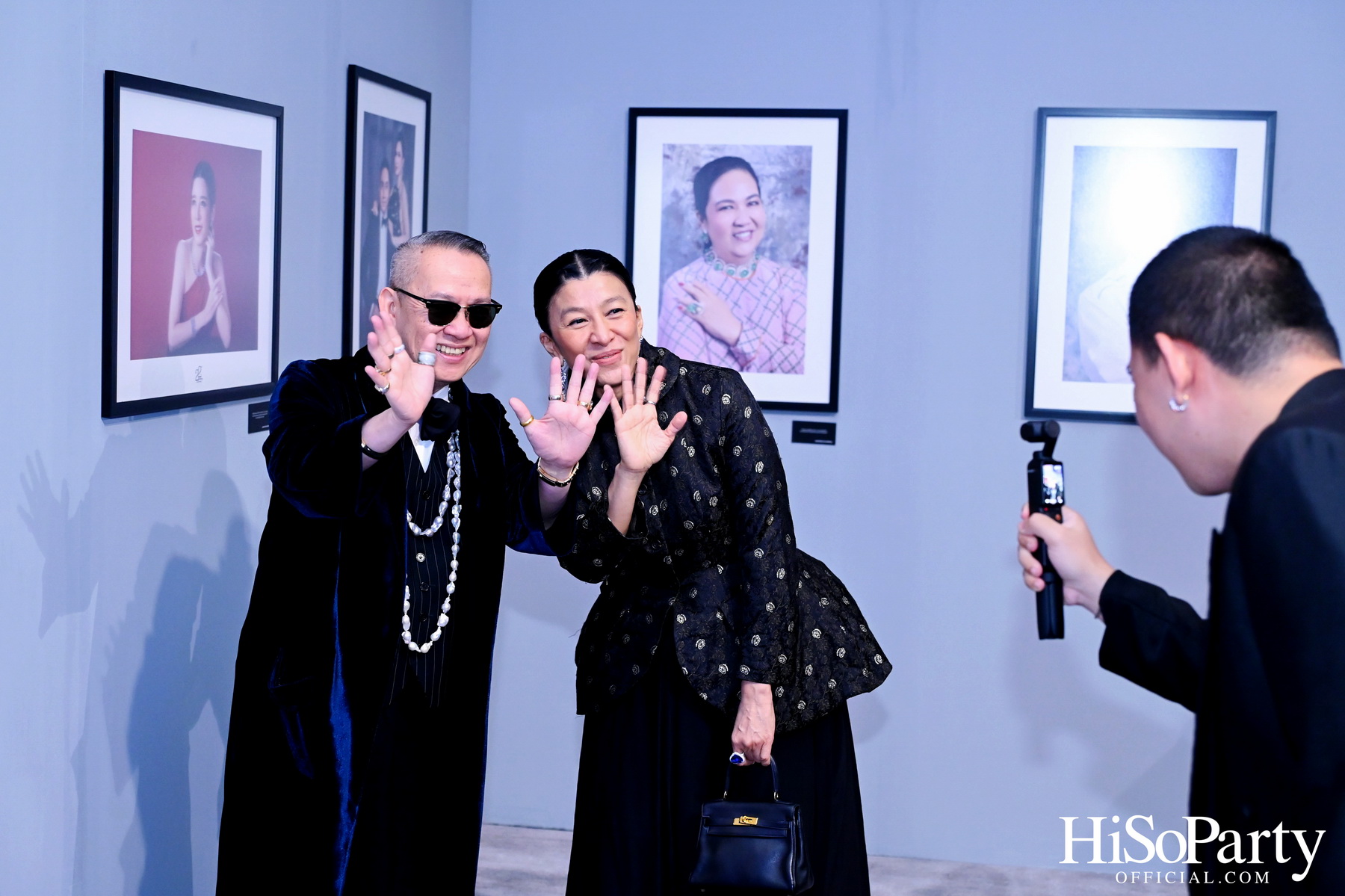 'The Heart of Sharing – หัวใจแห่งการแบ่งปัน' ฉลอง 22 ปี HiSoParty กาล่าดินเนอร์การกุศล