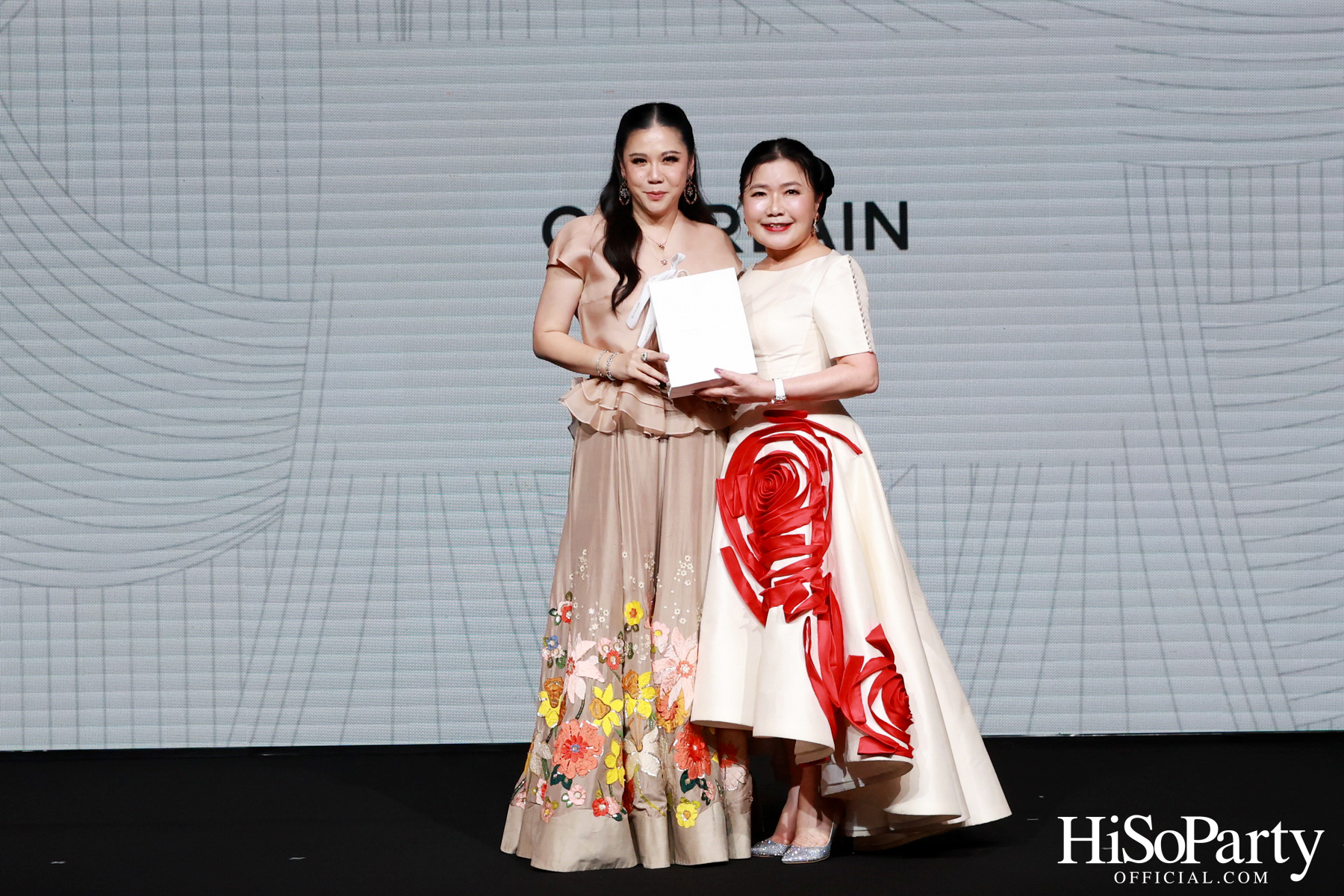 'The Heart of Sharing – หัวใจแห่งการแบ่งปัน' ฉลอง 22 ปี HiSoParty กาล่าดินเนอร์การกุศล