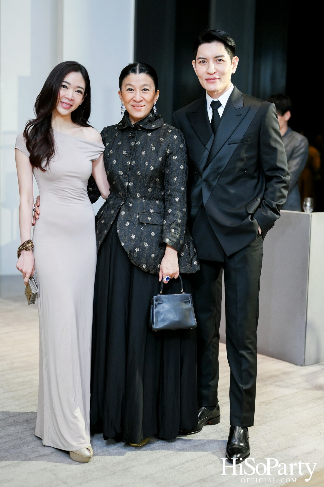 'The Heart of Sharing – หัวใจแห่งการแบ่งปัน' ฉลอง 22 ปี HiSoParty กาล่าดินเนอร์การกุศล