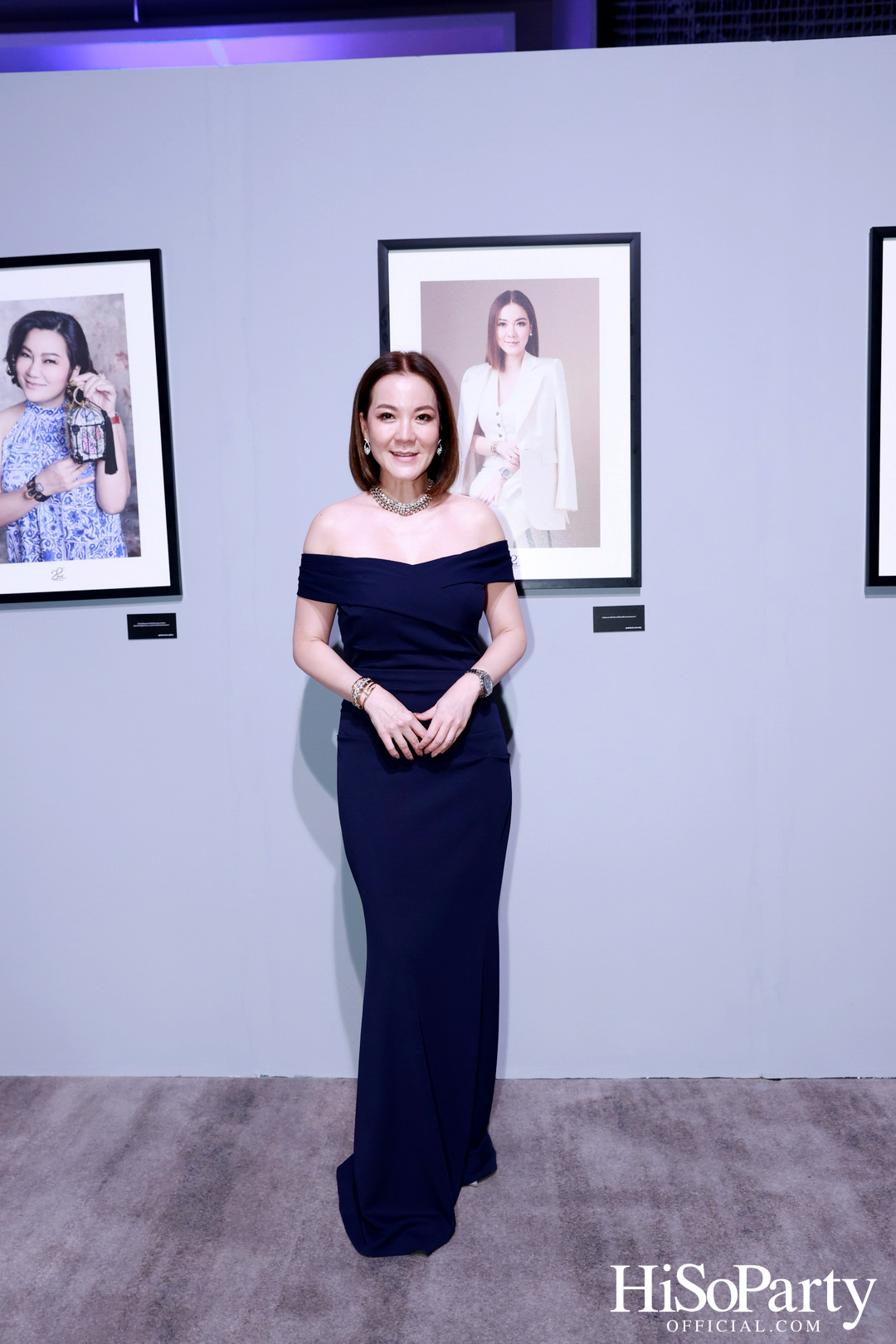 'The Heart of Sharing – หัวใจแห่งการแบ่งปัน' ฉลอง 22 ปี HiSoParty กาล่าดินเนอร์การกุศล