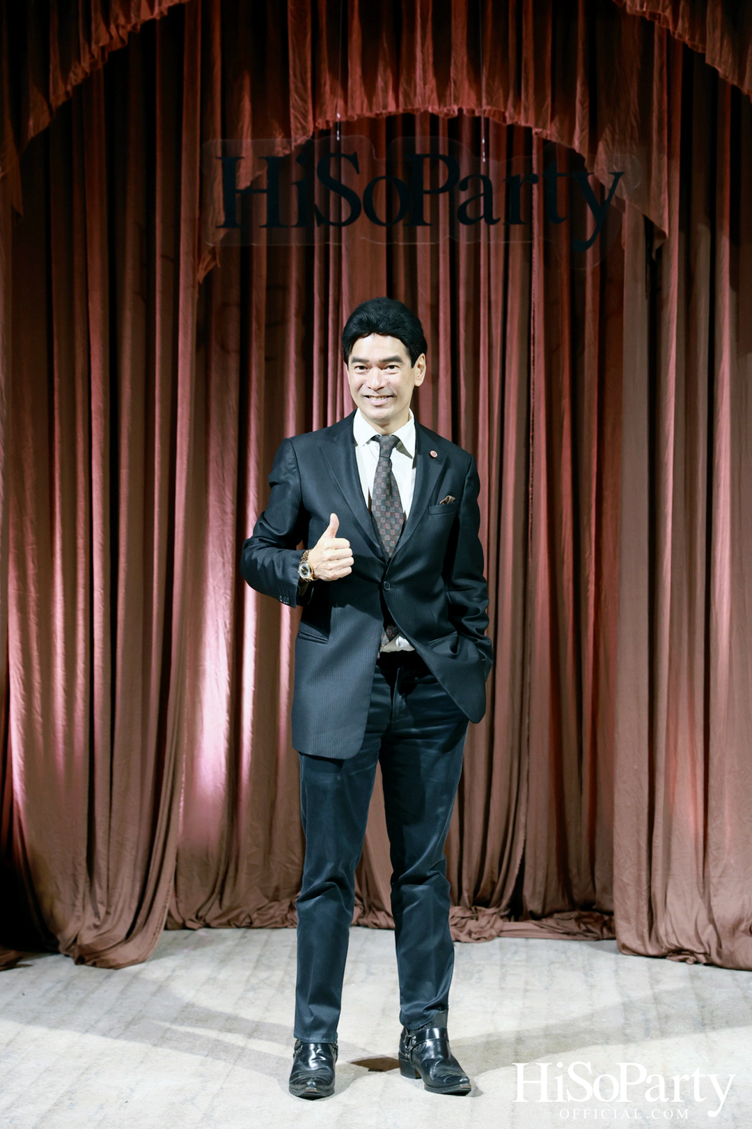'The Heart of Sharing – หัวใจแห่งการแบ่งปัน' ฉลอง 22 ปี HiSoParty กาล่าดินเนอร์การกุศล