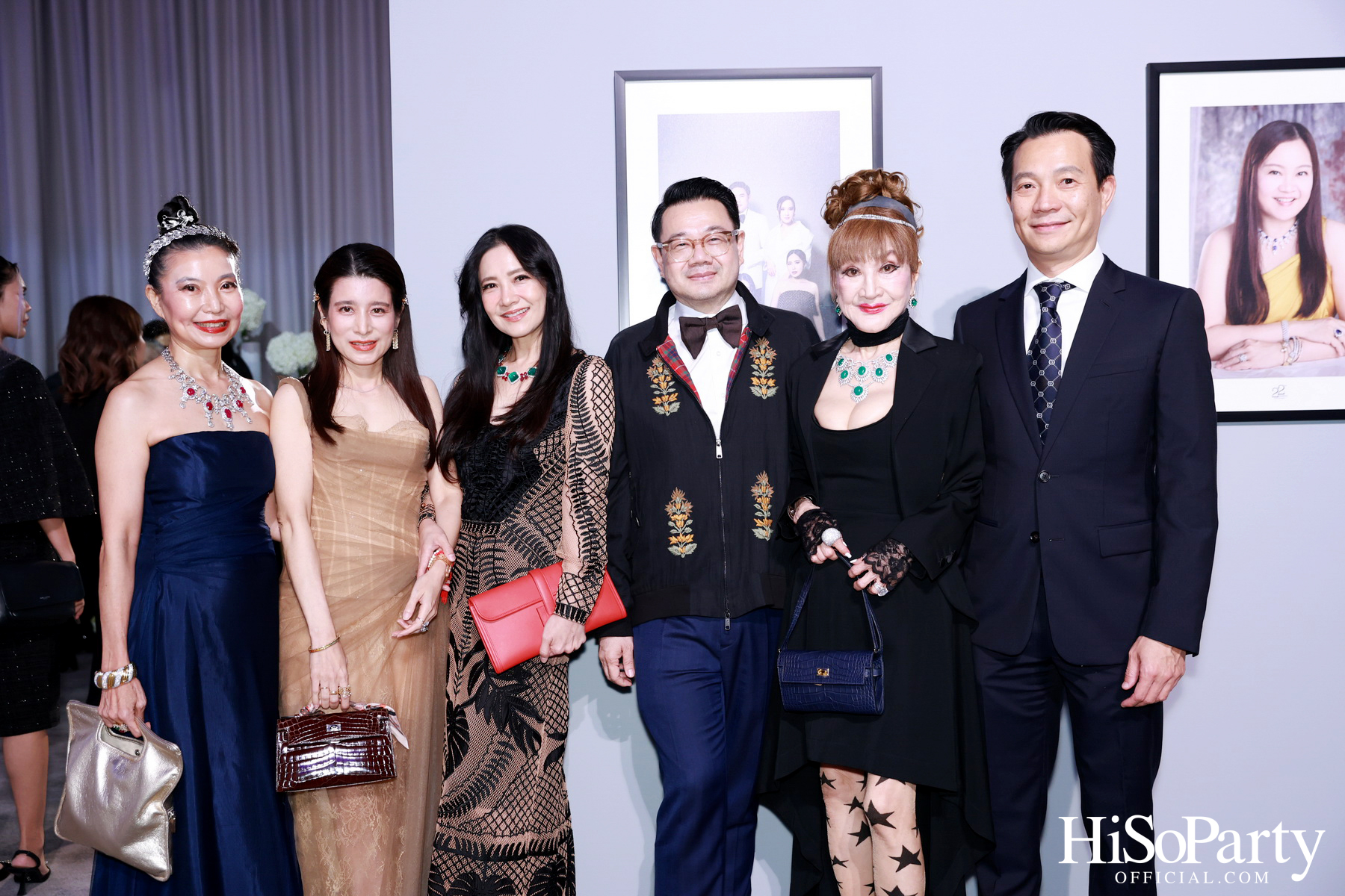'The Heart of Sharing – หัวใจแห่งการแบ่งปัน' ฉลอง 22 ปี HiSoParty กาล่าดินเนอร์การกุศล