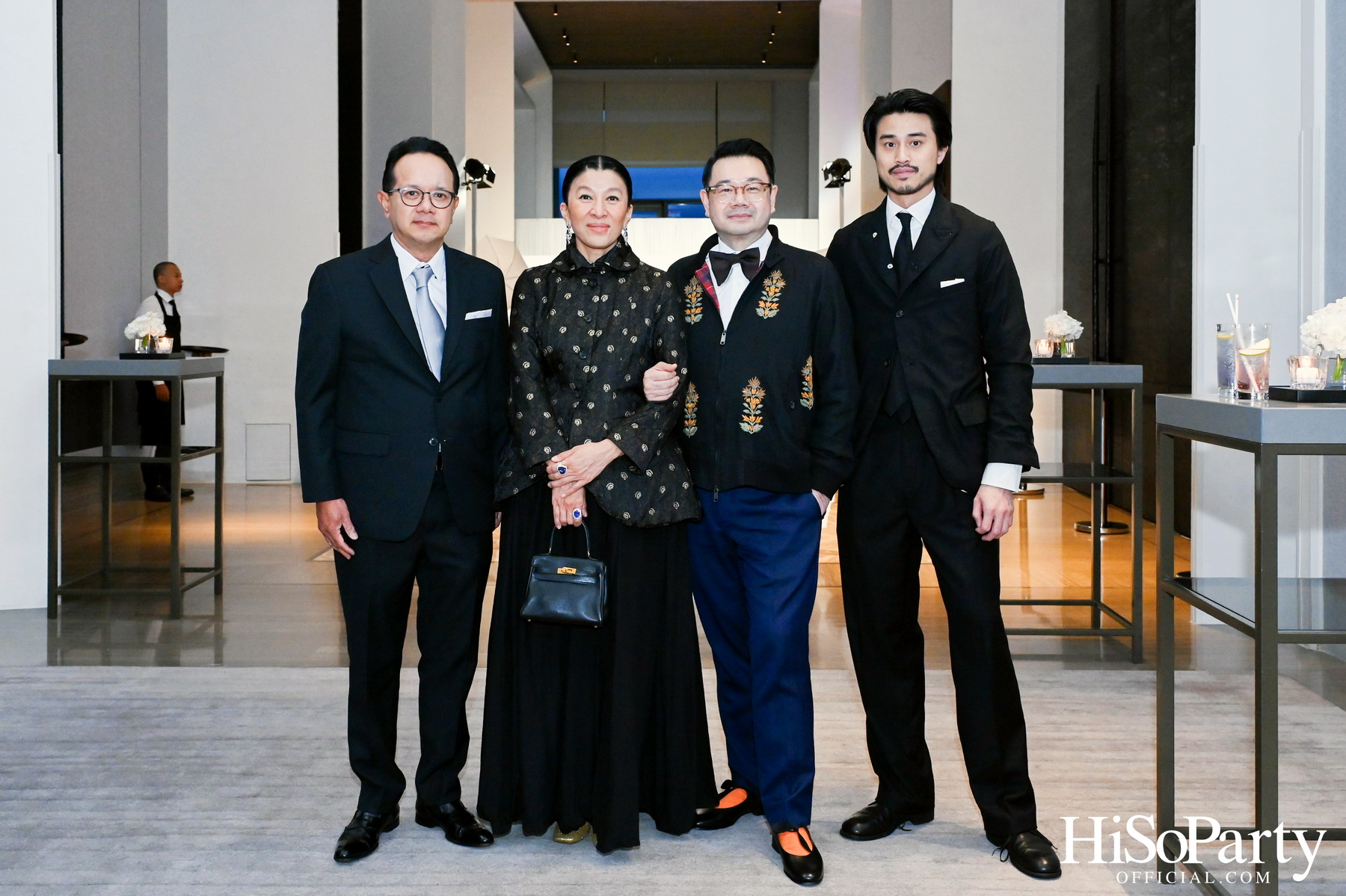 'The Heart of Sharing – หัวใจแห่งการแบ่งปัน' ฉลอง 22 ปี HiSoParty กาล่าดินเนอร์การกุศล