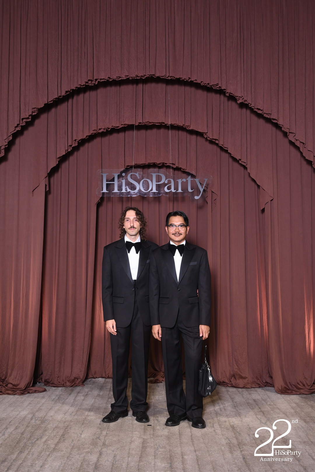 'The Heart of Sharing – หัวใจแห่งการแบ่งปัน' ฉลอง 22 ปี HiSoParty กาล่าดินเนอร์การกุศล (PORTRAIT)