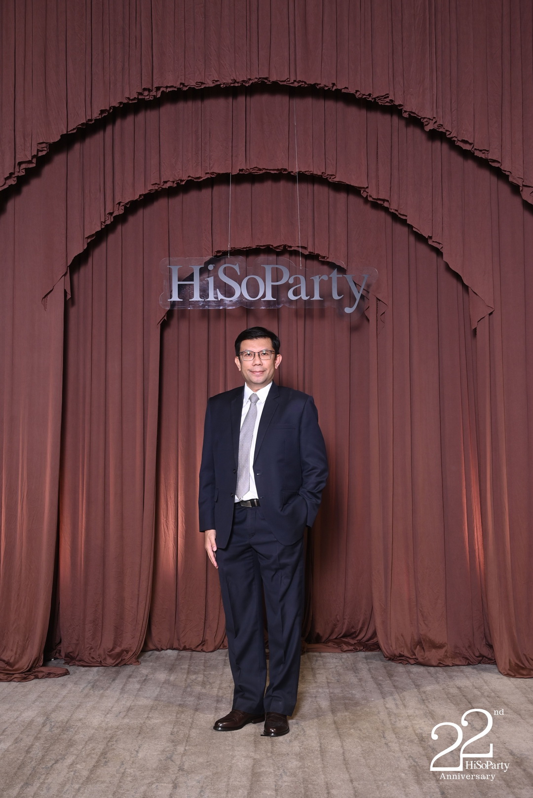 'The Heart of Sharing – หัวใจแห่งการแบ่งปัน' ฉลอง 22 ปี HiSoParty กาล่าดินเนอร์การกุศล (PORTRAIT)