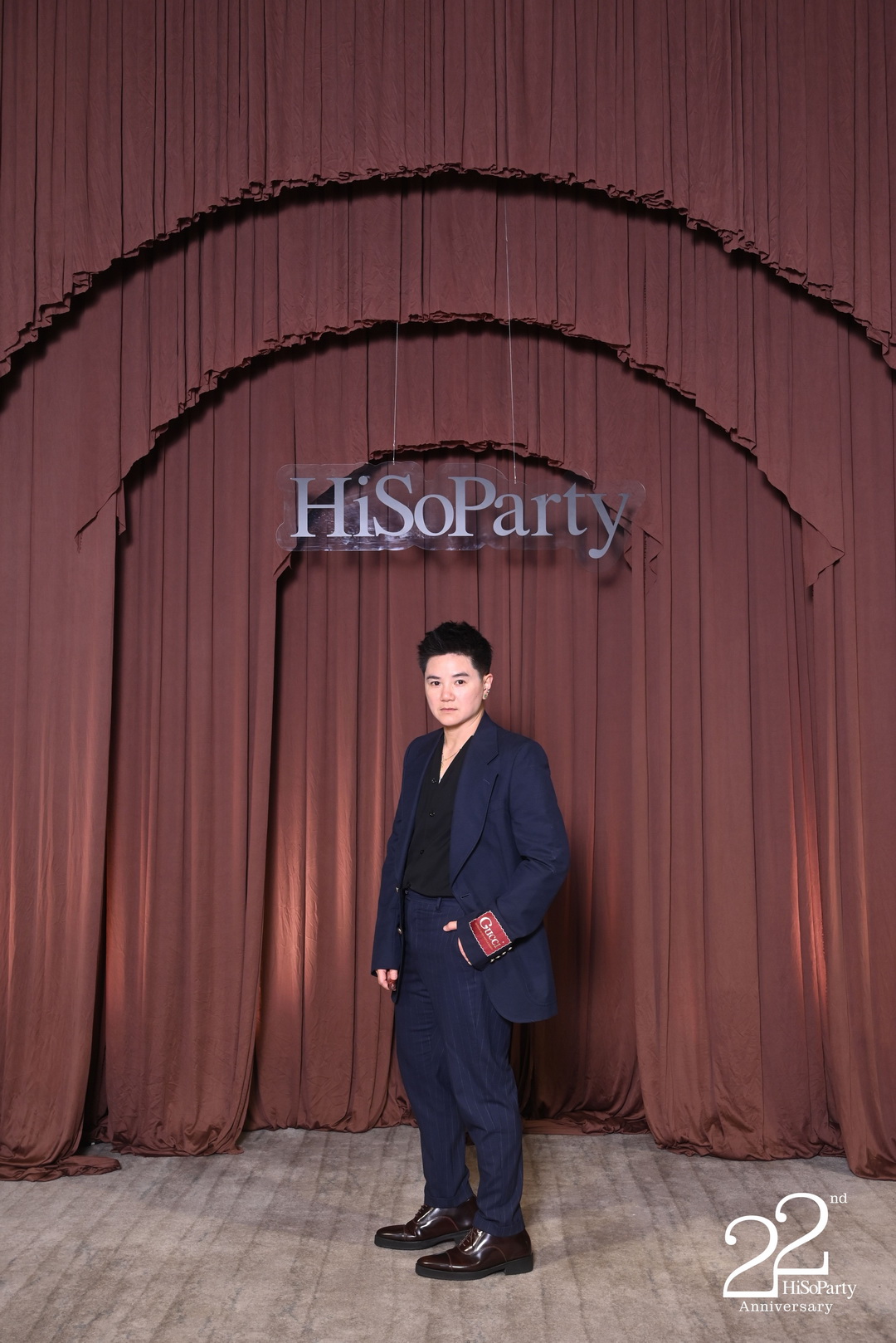 'The Heart of Sharing – หัวใจแห่งการแบ่งปัน' ฉลอง 22 ปี HiSoParty กาล่าดินเนอร์การกุศล (PORTRAIT)