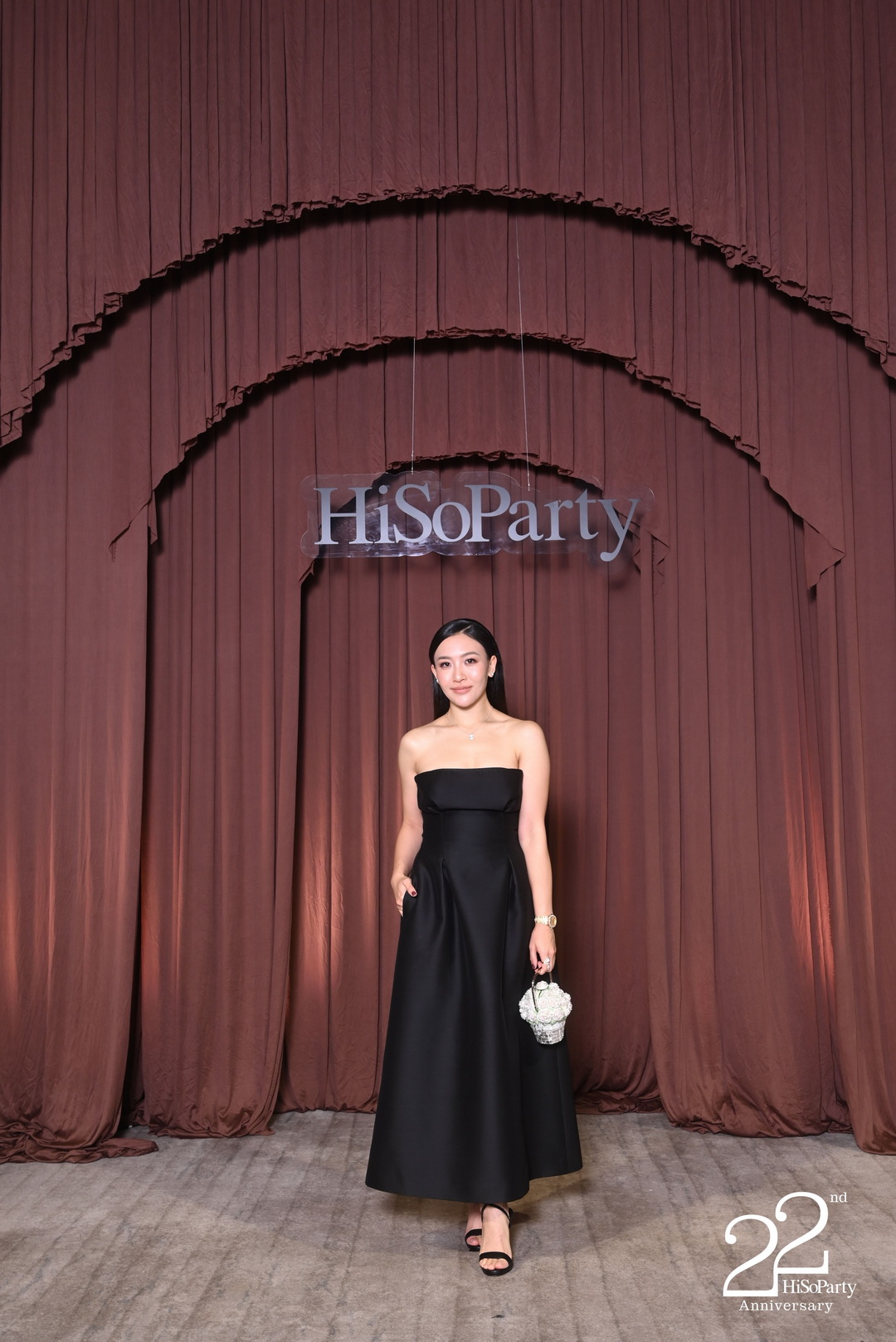 'The Heart of Sharing – หัวใจแห่งการแบ่งปัน' ฉลอง 22 ปี HiSoParty กาล่าดินเนอร์การกุศล (PORTRAIT)