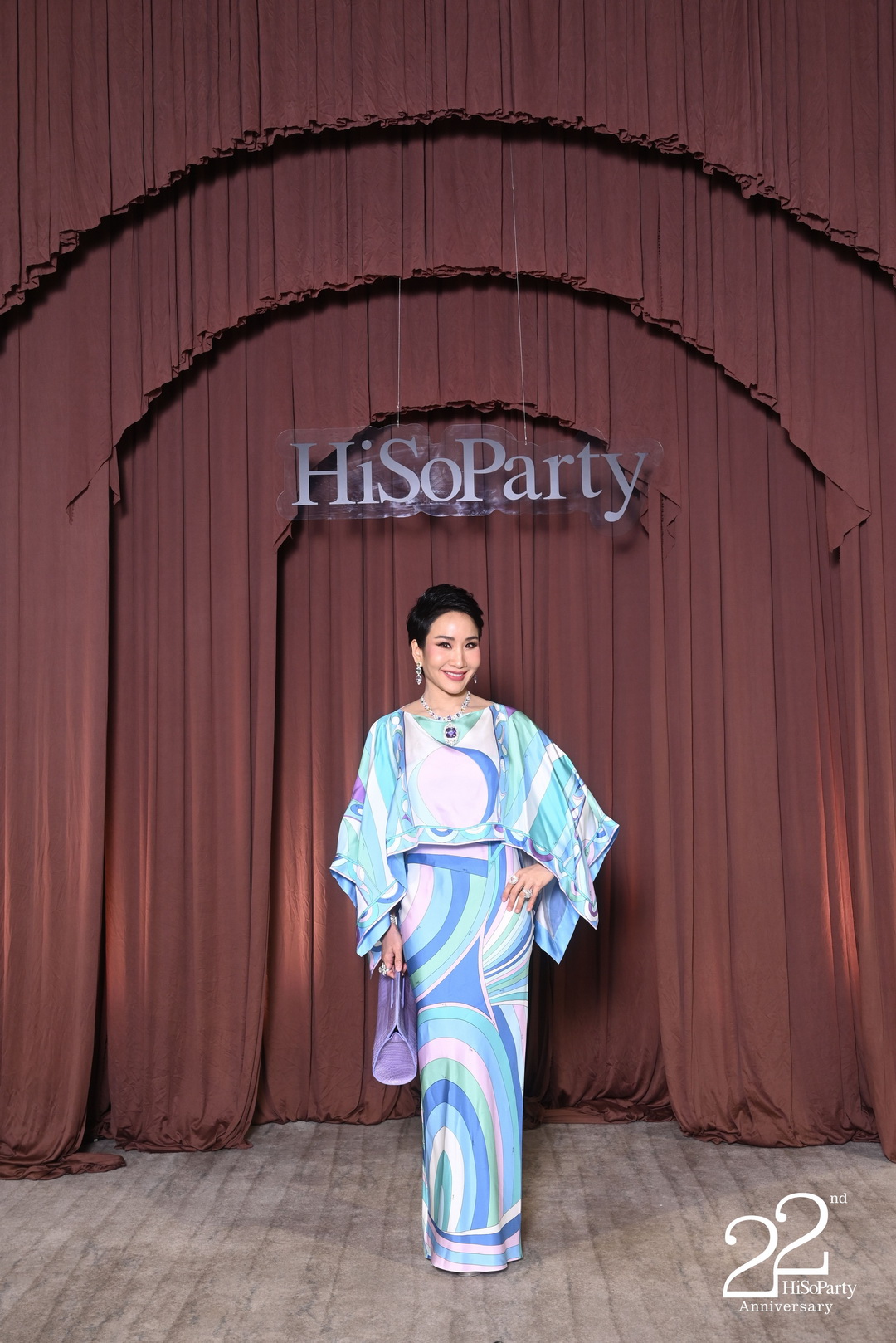 'The Heart of Sharing – หัวใจแห่งการแบ่งปัน' ฉลอง 22 ปี HiSoParty กาล่าดินเนอร์การกุศล (PORTRAIT)