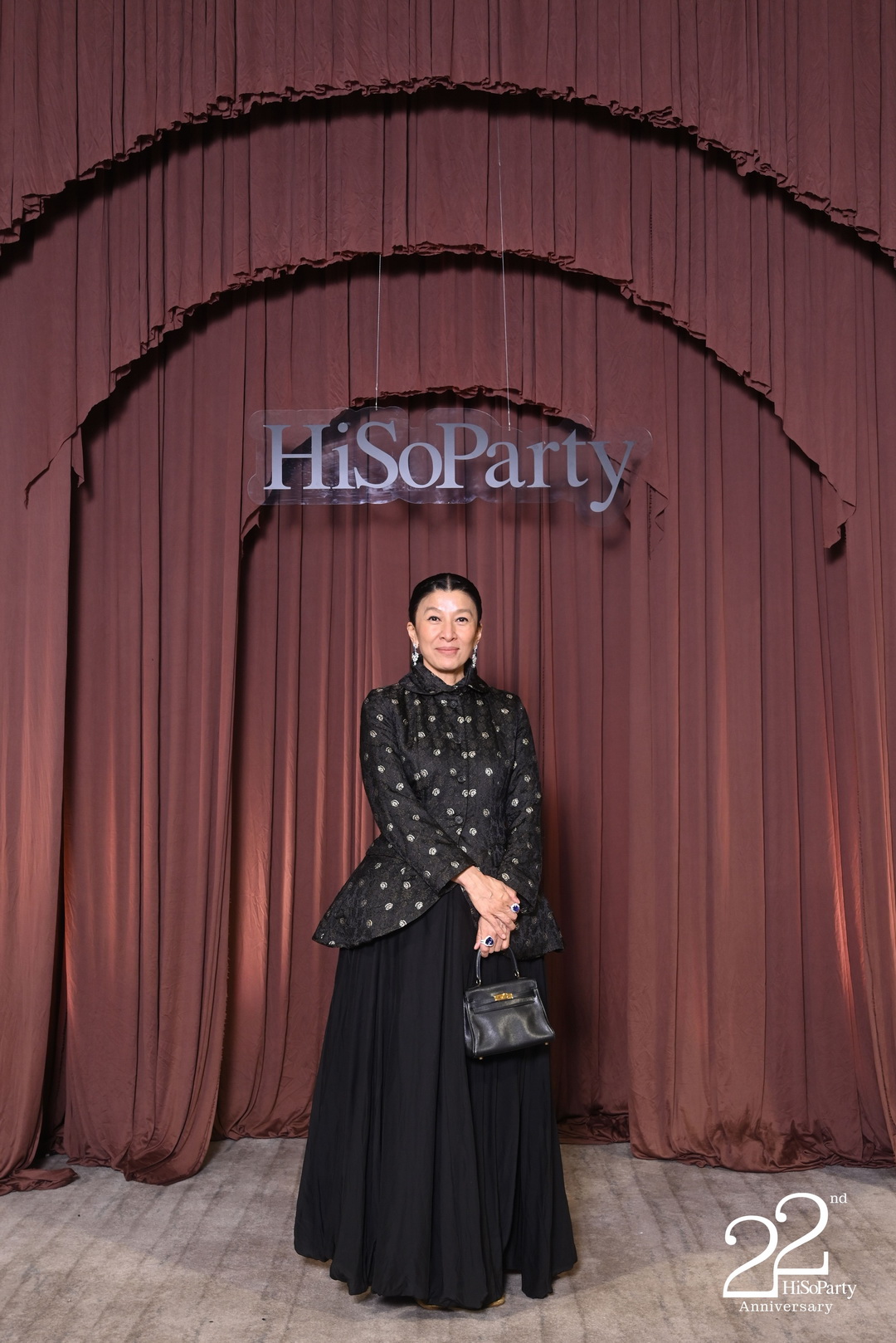 'The Heart of Sharing – หัวใจแห่งการแบ่งปัน' ฉลอง 22 ปี HiSoParty กาล่าดินเนอร์การกุศล (PORTRAIT)