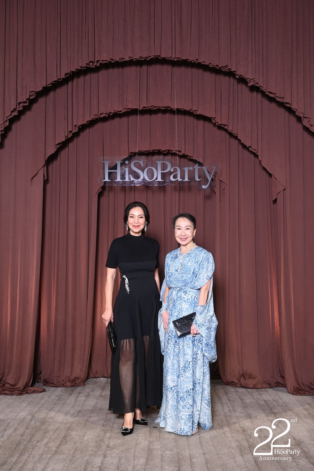 'The Heart of Sharing – หัวใจแห่งการแบ่งปัน' ฉลอง 22 ปี HiSoParty กาล่าดินเนอร์การกุศล (PORTRAIT)