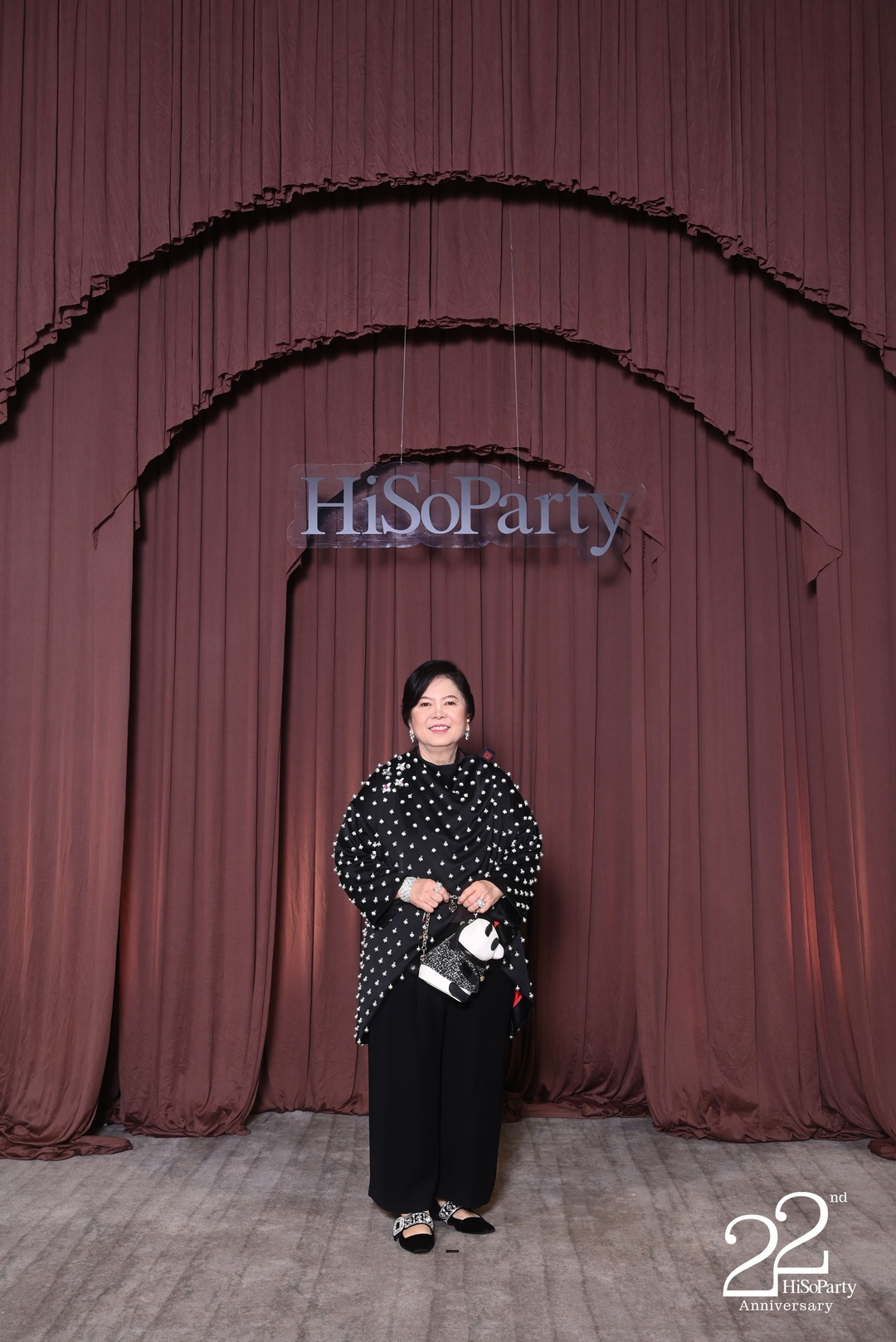 'The Heart of Sharing – หัวใจแห่งการแบ่งปัน' ฉลอง 22 ปี HiSoParty กาล่าดินเนอร์การกุศล (PORTRAIT)