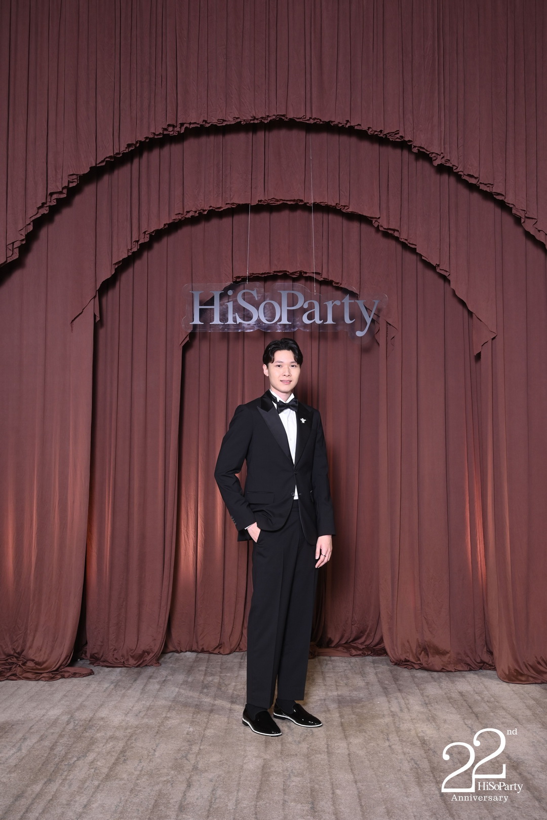 'The Heart of Sharing – หัวใจแห่งการแบ่งปัน' ฉลอง 22 ปี HiSoParty กาล่าดินเนอร์การกุศล (PORTRAIT)