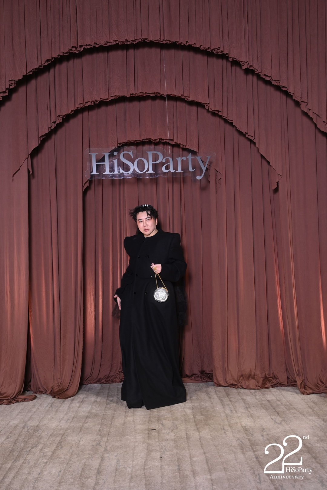 'The Heart of Sharing – หัวใจแห่งการแบ่งปัน' ฉลอง 22 ปี HiSoParty กาล่าดินเนอร์การกุศล (PORTRAIT)