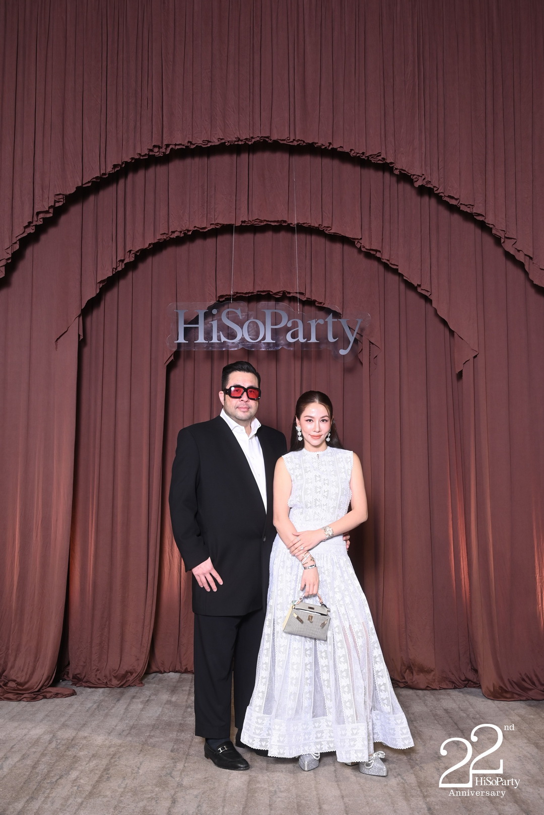 'The Heart of Sharing – หัวใจแห่งการแบ่งปัน' ฉลอง 22 ปี HiSoParty กาล่าดินเนอร์การกุศล (PORTRAIT)