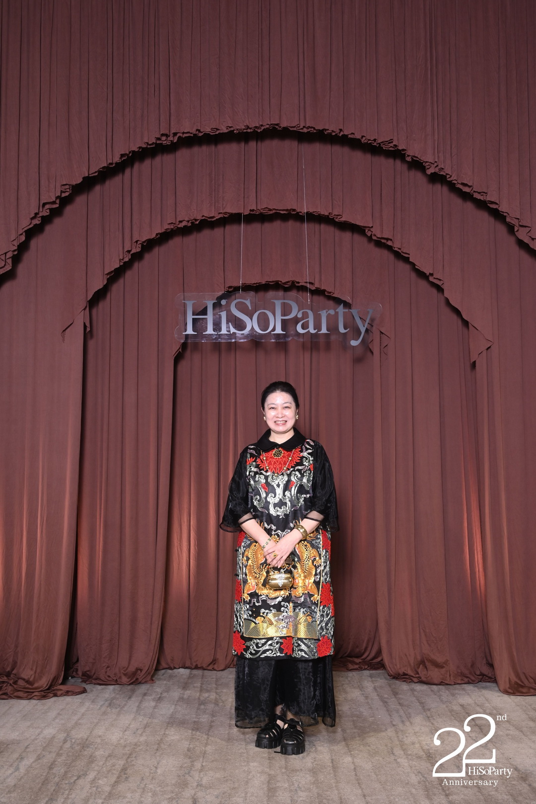 'The Heart of Sharing – หัวใจแห่งการแบ่งปัน' ฉลอง 22 ปี HiSoParty กาล่าดินเนอร์การกุศล (PORTRAIT)