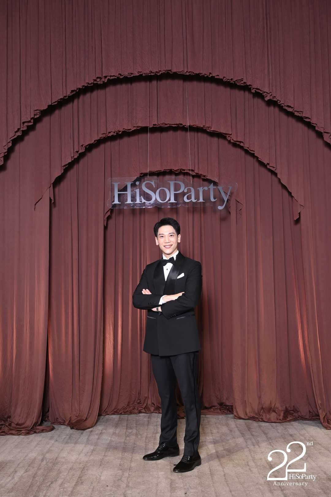 'The Heart of Sharing – หัวใจแห่งการแบ่งปัน' ฉลอง 22 ปี HiSoParty กาล่าดินเนอร์การกุศล (PORTRAIT)