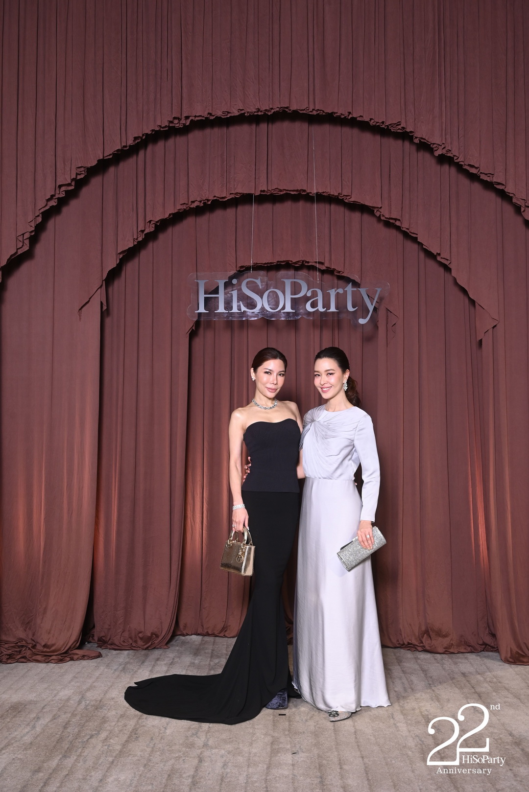 'The Heart of Sharing – หัวใจแห่งการแบ่งปัน' ฉลอง 22 ปี HiSoParty กาล่าดินเนอร์การกุศล (PORTRAIT)