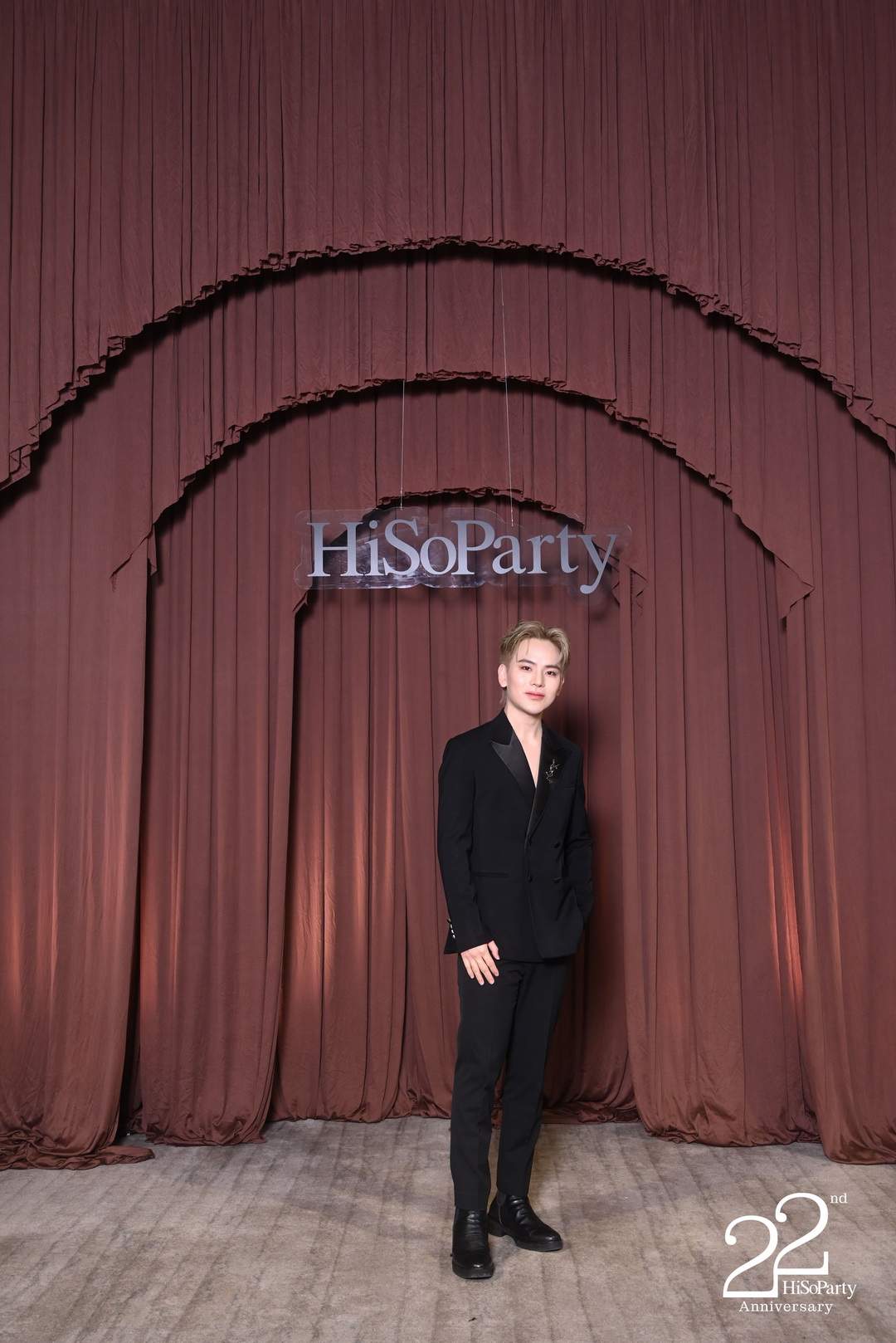 'The Heart of Sharing – หัวใจแห่งการแบ่งปัน' ฉลอง 22 ปี HiSoParty กาล่าดินเนอร์การกุศล (PORTRAIT)