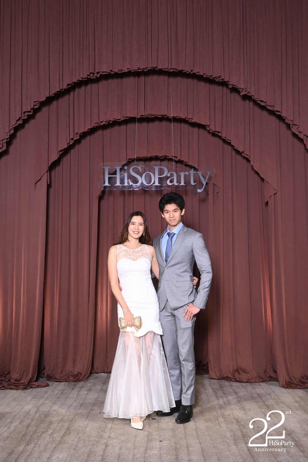 'The Heart of Sharing – หัวใจแห่งการแบ่งปัน' ฉลอง 22 ปี HiSoParty กาล่าดินเนอร์การกุศล (PORTRAIT)