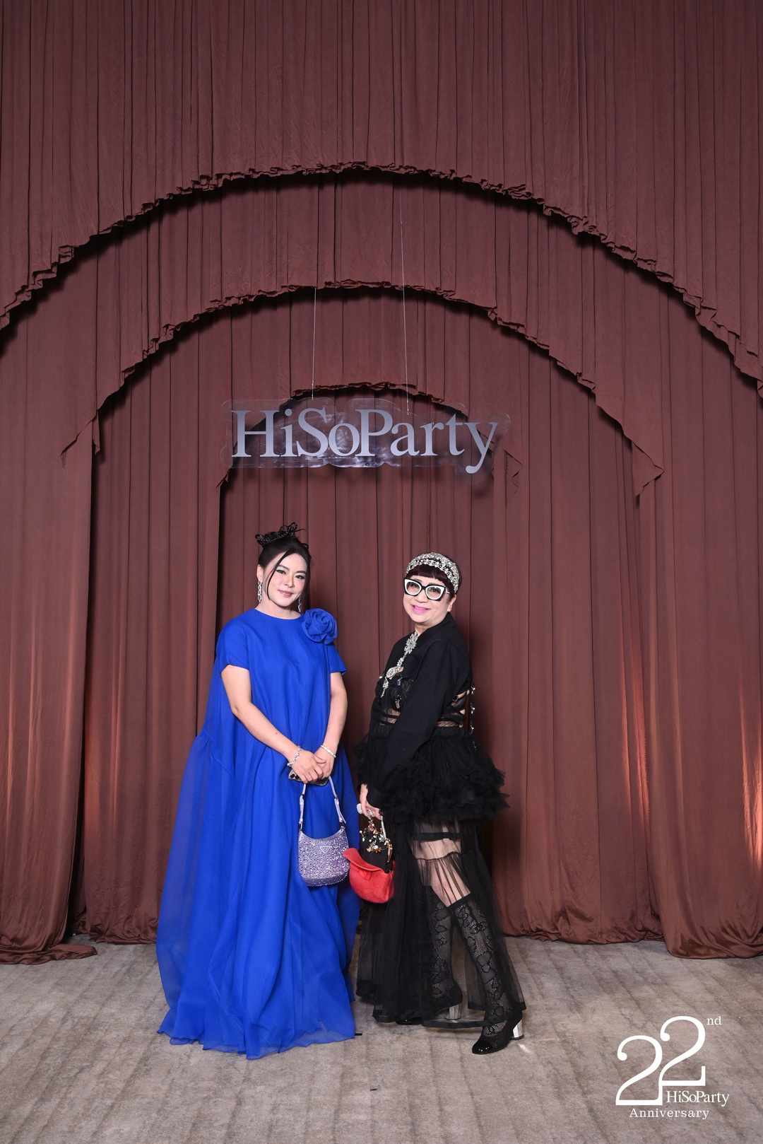 'The Heart of Sharing – หัวใจแห่งการแบ่งปัน' ฉลอง 22 ปี HiSoParty กาล่าดินเนอร์การกุศล (PORTRAIT)