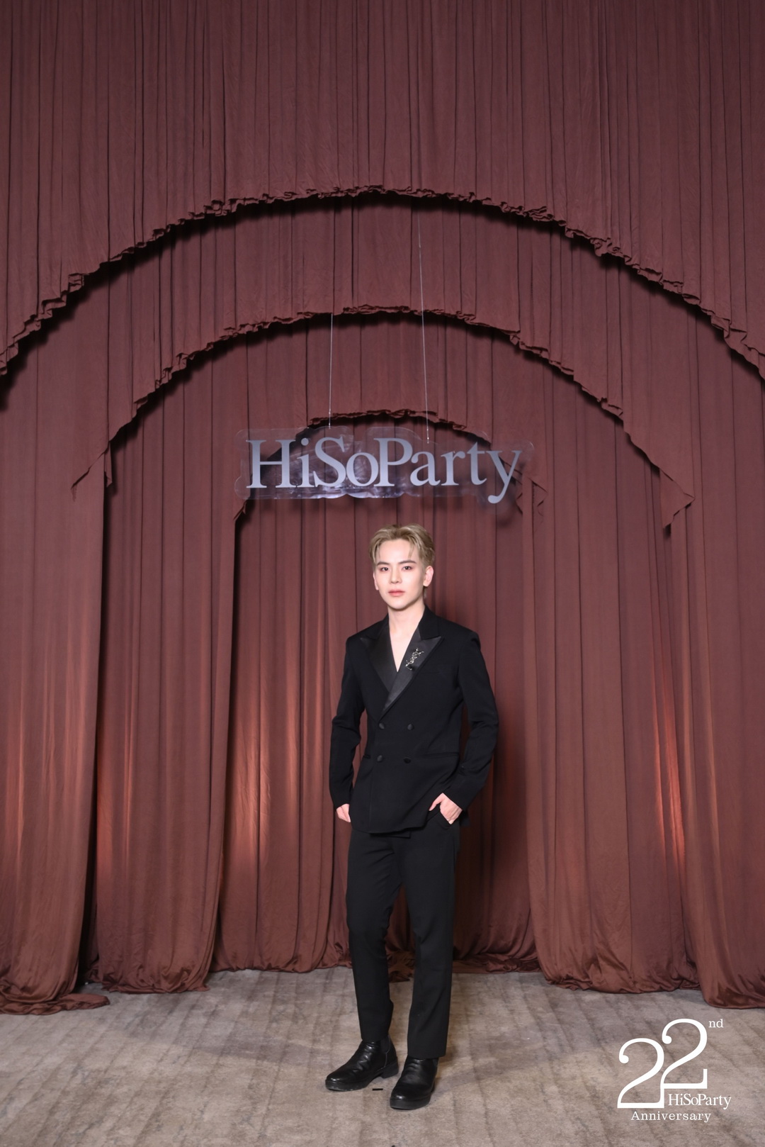 'The Heart of Sharing – หัวใจแห่งการแบ่งปัน' ฉลอง 22 ปี HiSoParty กาล่าดินเนอร์การกุศล (PORTRAIT)