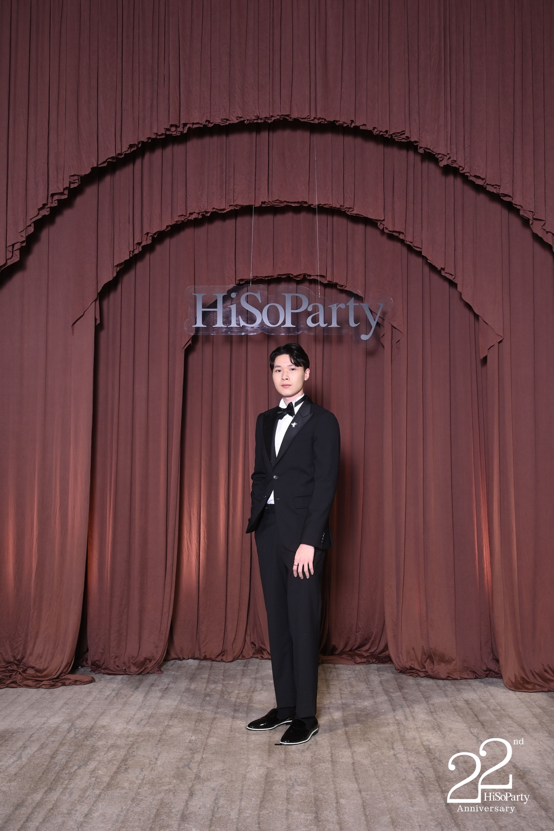 'The Heart of Sharing – หัวใจแห่งการแบ่งปัน' ฉลอง 22 ปี HiSoParty กาล่าดินเนอร์การกุศล (PORTRAIT)