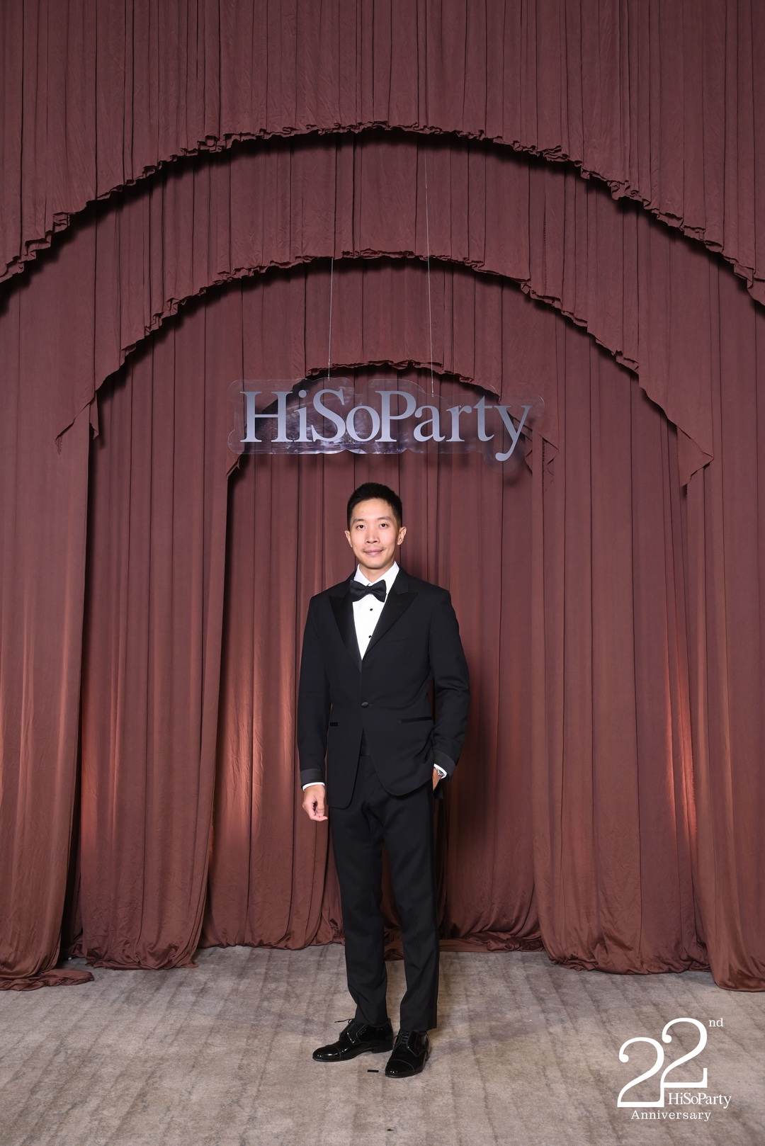 'The Heart of Sharing – หัวใจแห่งการแบ่งปัน' ฉลอง 22 ปี HiSoParty กาล่าดินเนอร์การกุศล (PORTRAIT)