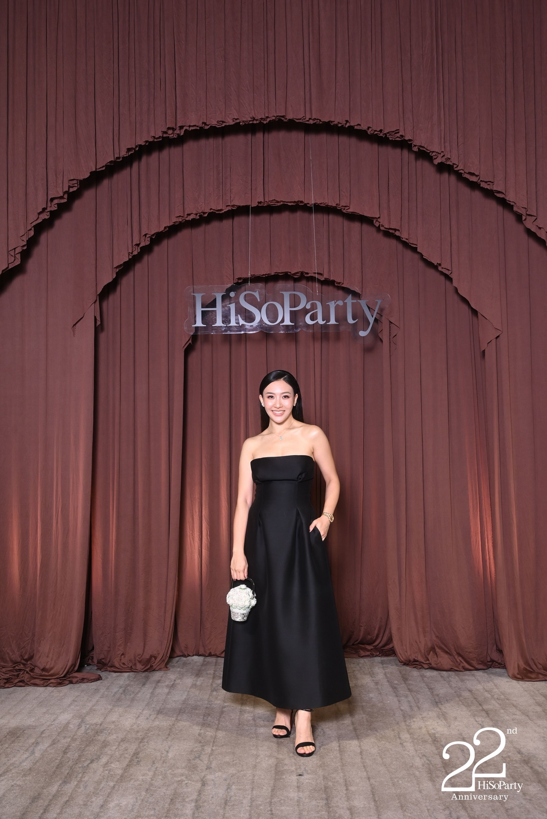 'The Heart of Sharing – หัวใจแห่งการแบ่งปัน' ฉลอง 22 ปี HiSoParty กาล่าดินเนอร์การกุศล (PORTRAIT)