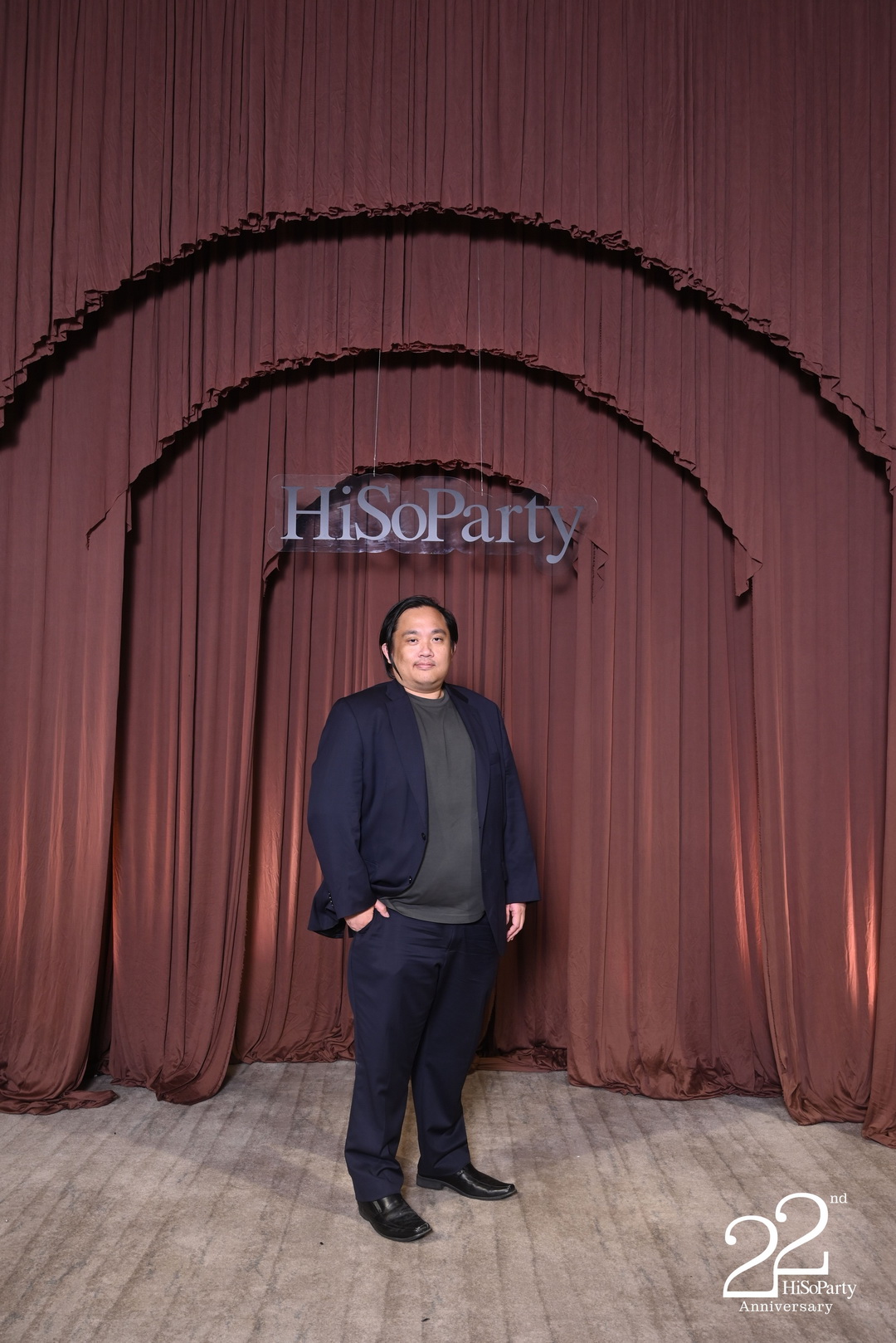 'The Heart of Sharing – หัวใจแห่งการแบ่งปัน' ฉลอง 22 ปี HiSoParty กาล่าดินเนอร์การกุศล (PORTRAIT)