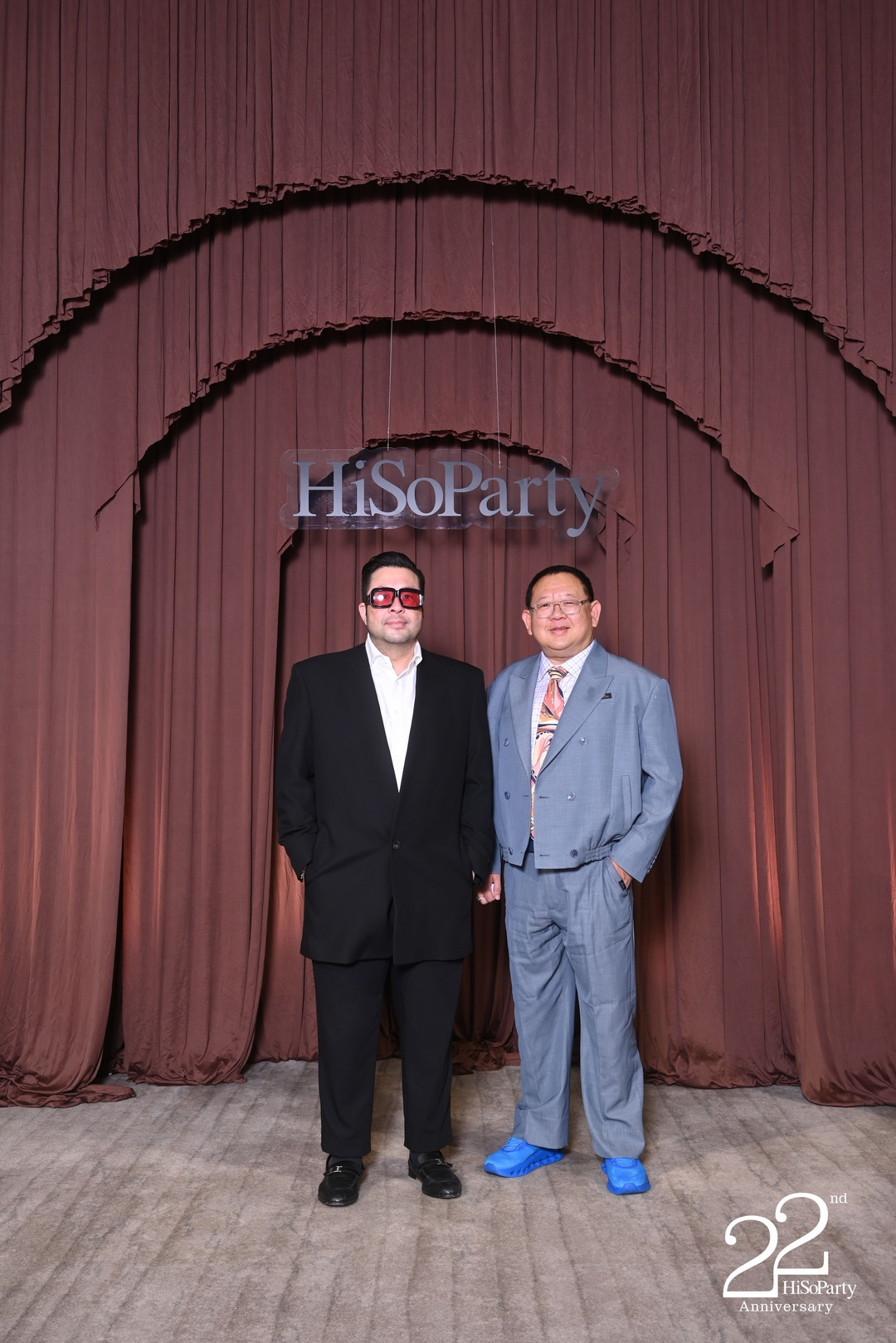 'The Heart of Sharing – หัวใจแห่งการแบ่งปัน' ฉลอง 22 ปี HiSoParty กาล่าดินเนอร์การกุศล (PORTRAIT)