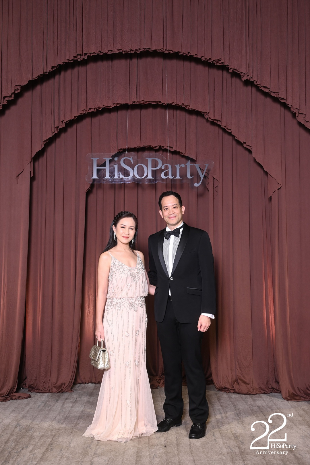 'The Heart of Sharing – หัวใจแห่งการแบ่งปัน' ฉลอง 22 ปี HiSoParty กาล่าดินเนอร์การกุศล (PORTRAIT)