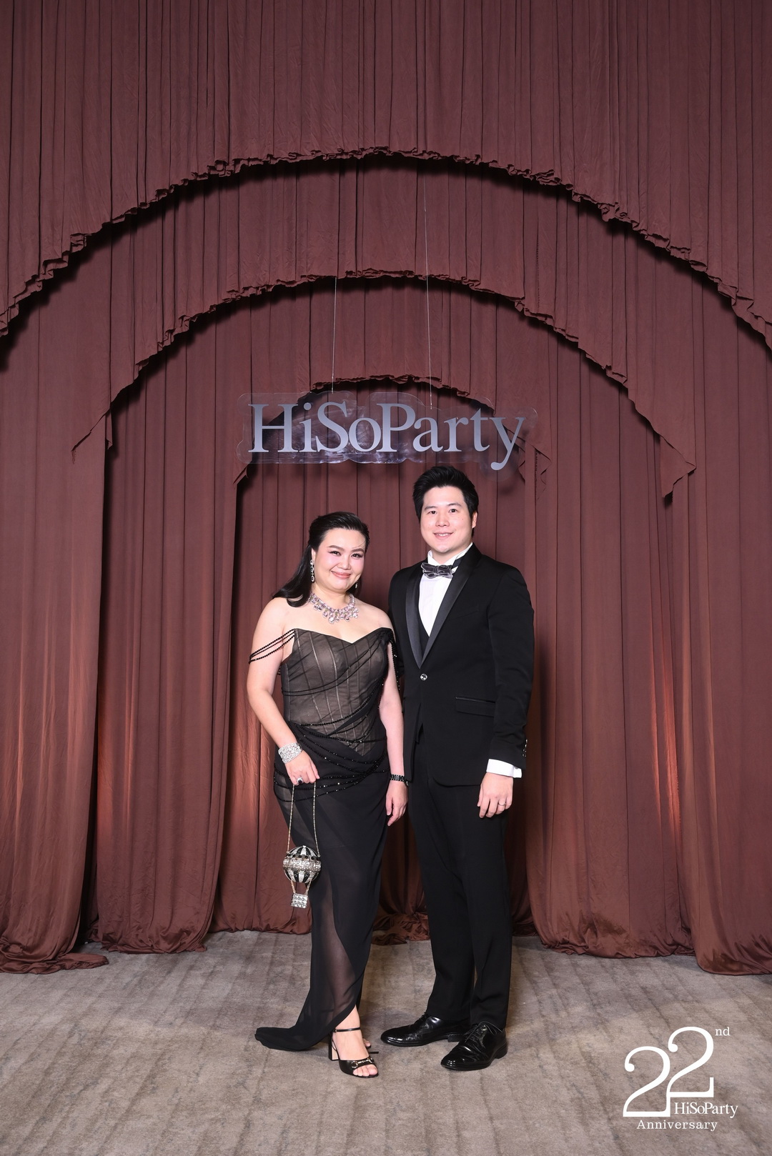 'The Heart of Sharing – หัวใจแห่งการแบ่งปัน' ฉลอง 22 ปี HiSoParty กาล่าดินเนอร์การกุศล (PORTRAIT)