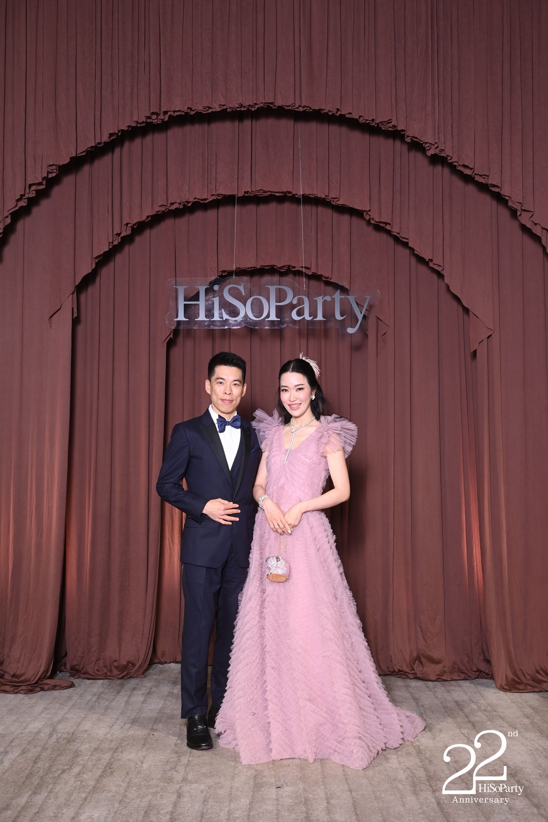 'The Heart of Sharing – หัวใจแห่งการแบ่งปัน' ฉลอง 22 ปี HiSoParty กาล่าดินเนอร์การกุศล (PORTRAIT)