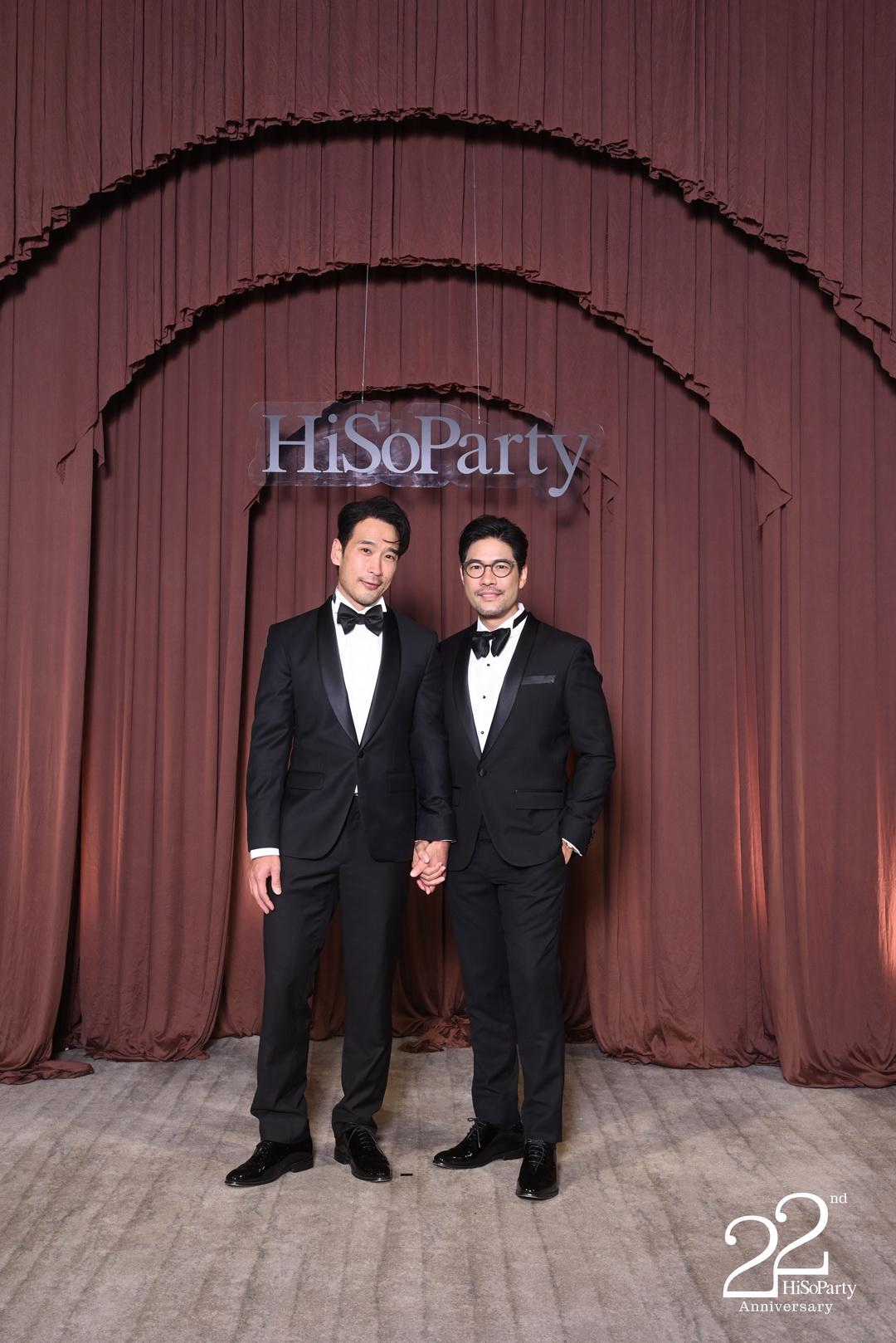 'The Heart of Sharing – หัวใจแห่งการแบ่งปัน' ฉลอง 22 ปี HiSoParty กาล่าดินเนอร์การกุศล (PORTRAIT)