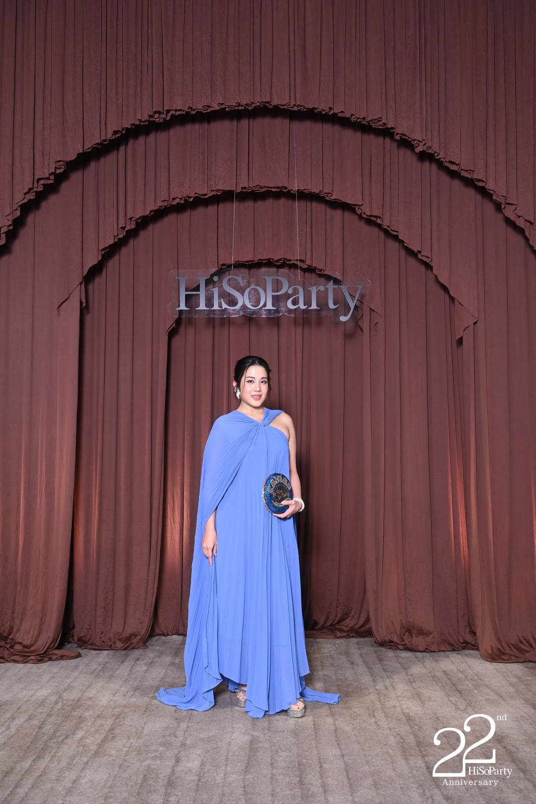 'The Heart of Sharing – หัวใจแห่งการแบ่งปัน' ฉลอง 22 ปี HiSoParty กาล่าดินเนอร์การกุศล (PORTRAIT)