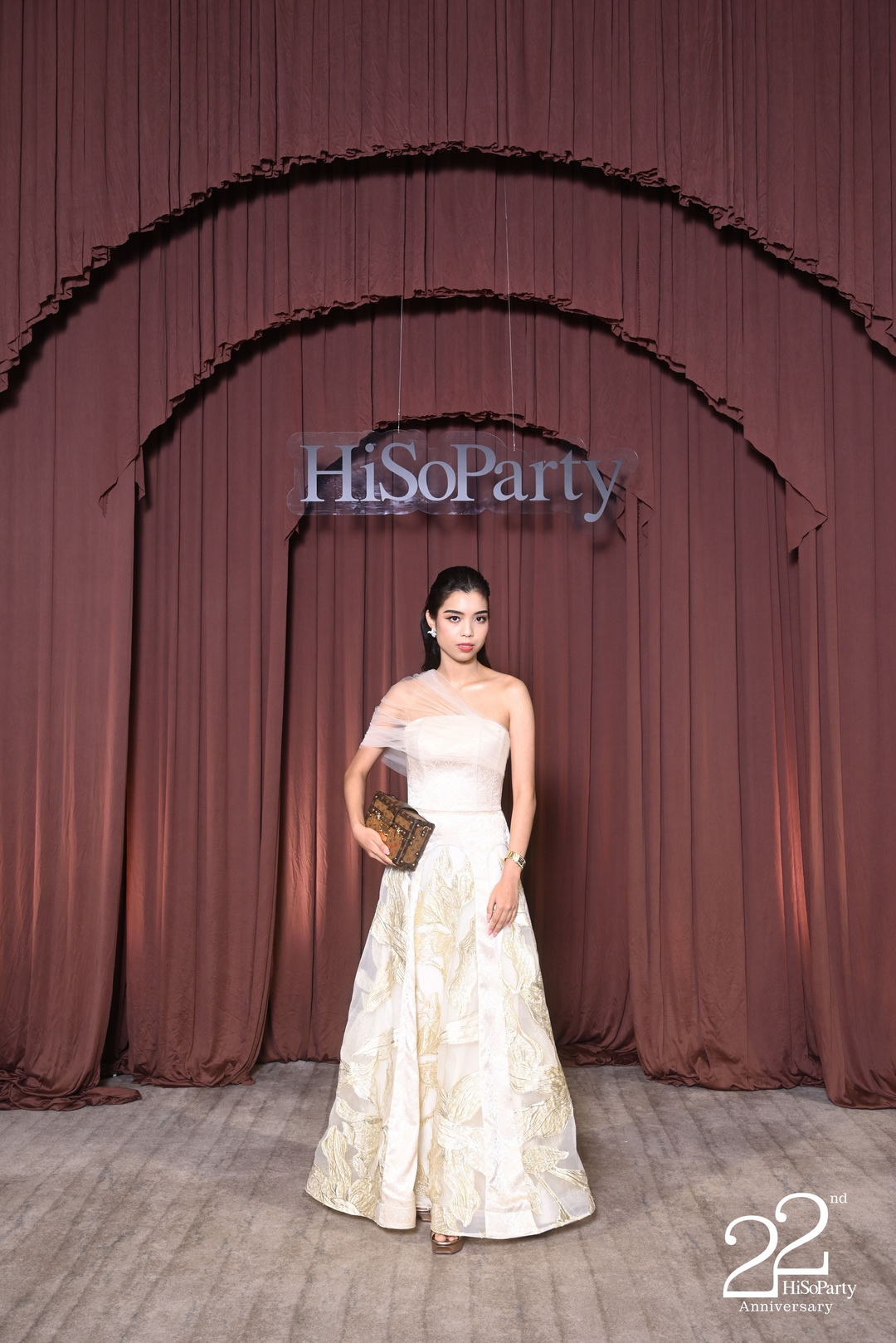 'The Heart of Sharing – หัวใจแห่งการแบ่งปัน' ฉลอง 22 ปี HiSoParty กาล่าดินเนอร์การกุศล (PORTRAIT)