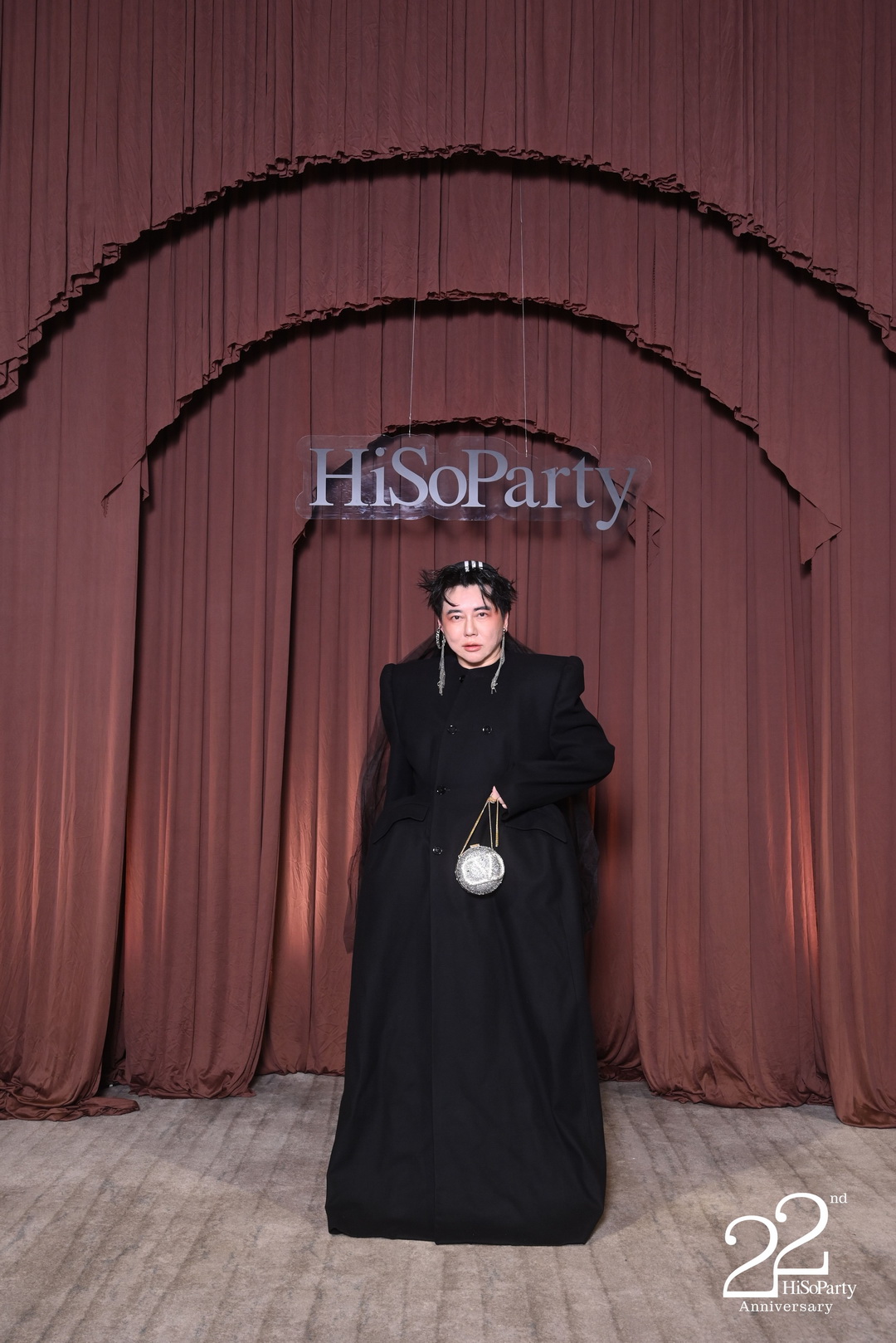 'The Heart of Sharing – หัวใจแห่งการแบ่งปัน' ฉลอง 22 ปี HiSoParty กาล่าดินเนอร์การกุศล (PORTRAIT)