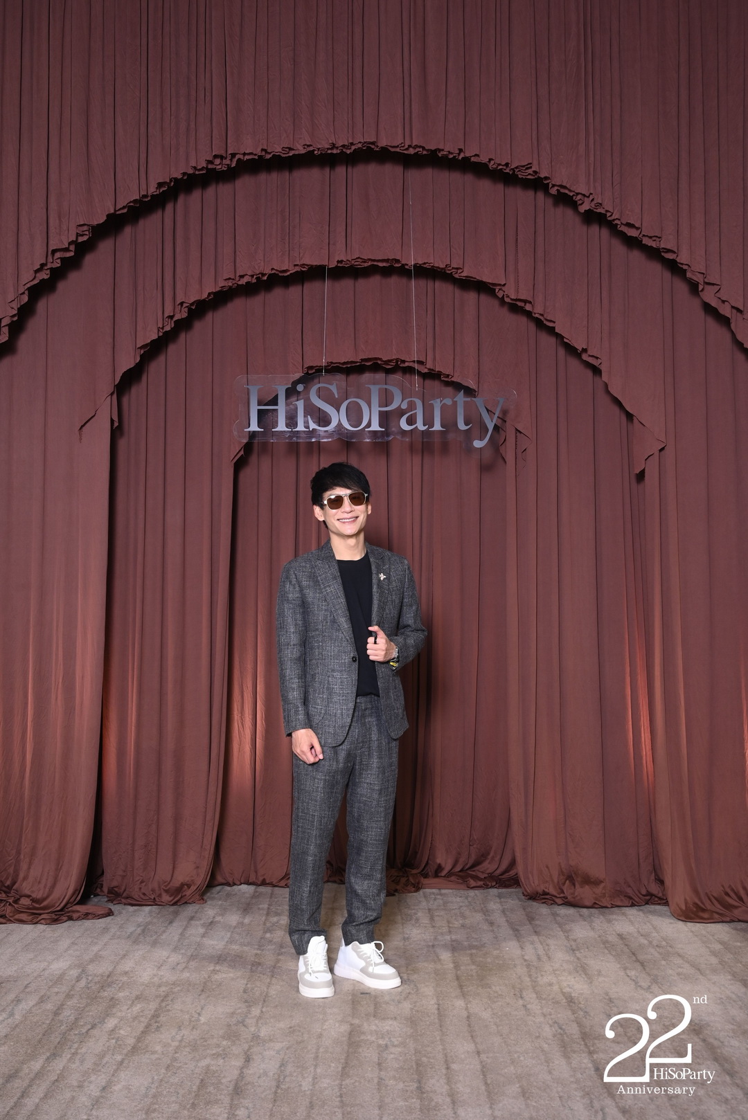 'The Heart of Sharing – หัวใจแห่งการแบ่งปัน' ฉลอง 22 ปี HiSoParty กาล่าดินเนอร์การกุศล (PORTRAIT)