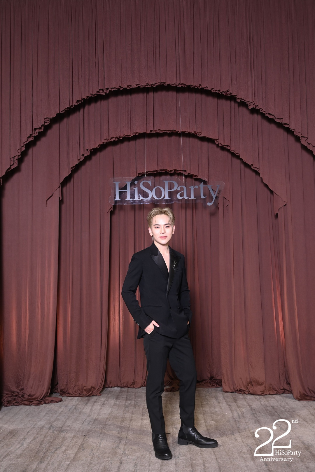 'The Heart of Sharing – หัวใจแห่งการแบ่งปัน' ฉลอง 22 ปี HiSoParty กาล่าดินเนอร์การกุศล (PORTRAIT)