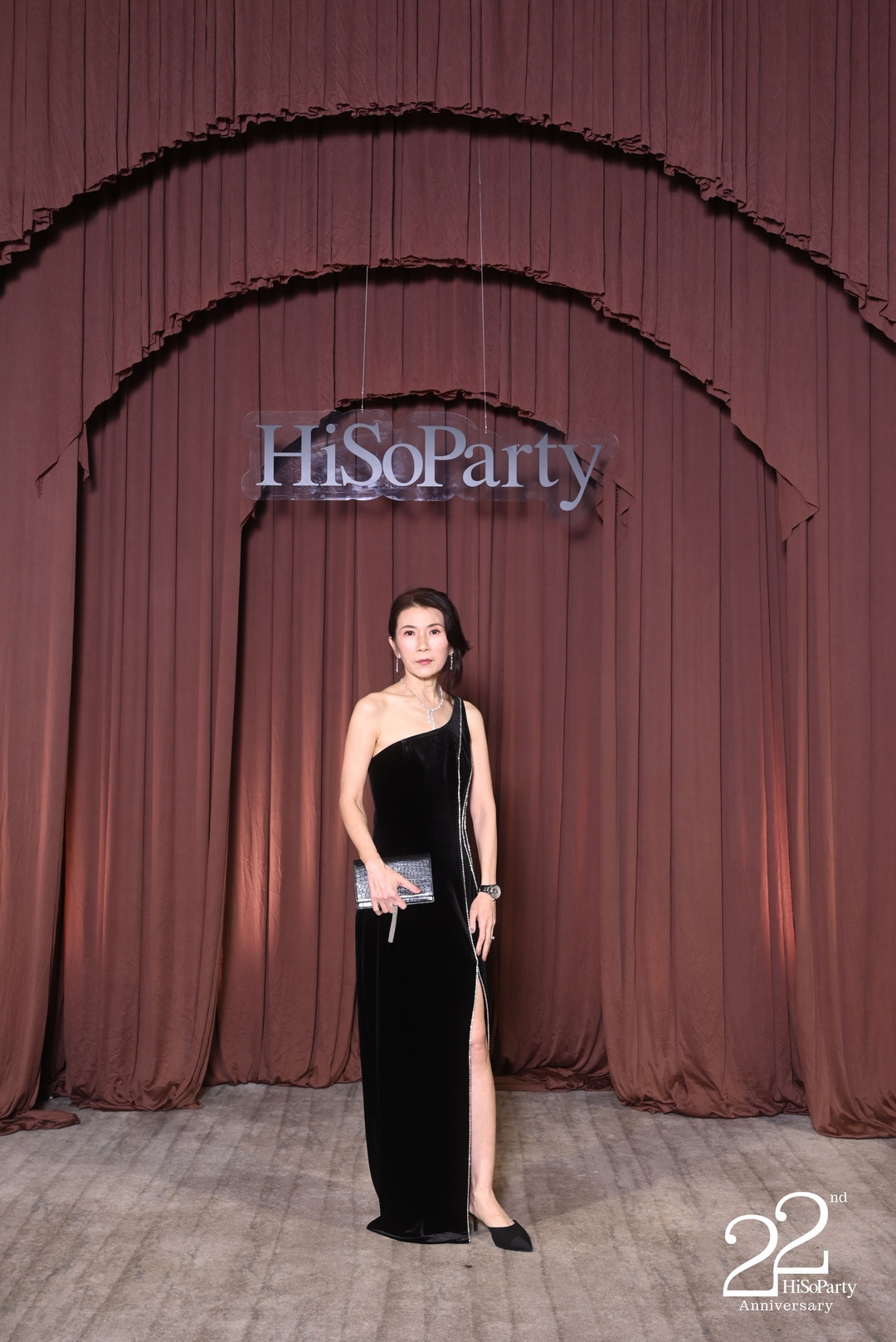 'The Heart of Sharing – หัวใจแห่งการแบ่งปัน' ฉลอง 22 ปี HiSoParty กาล่าดินเนอร์การกุศล (PORTRAIT)