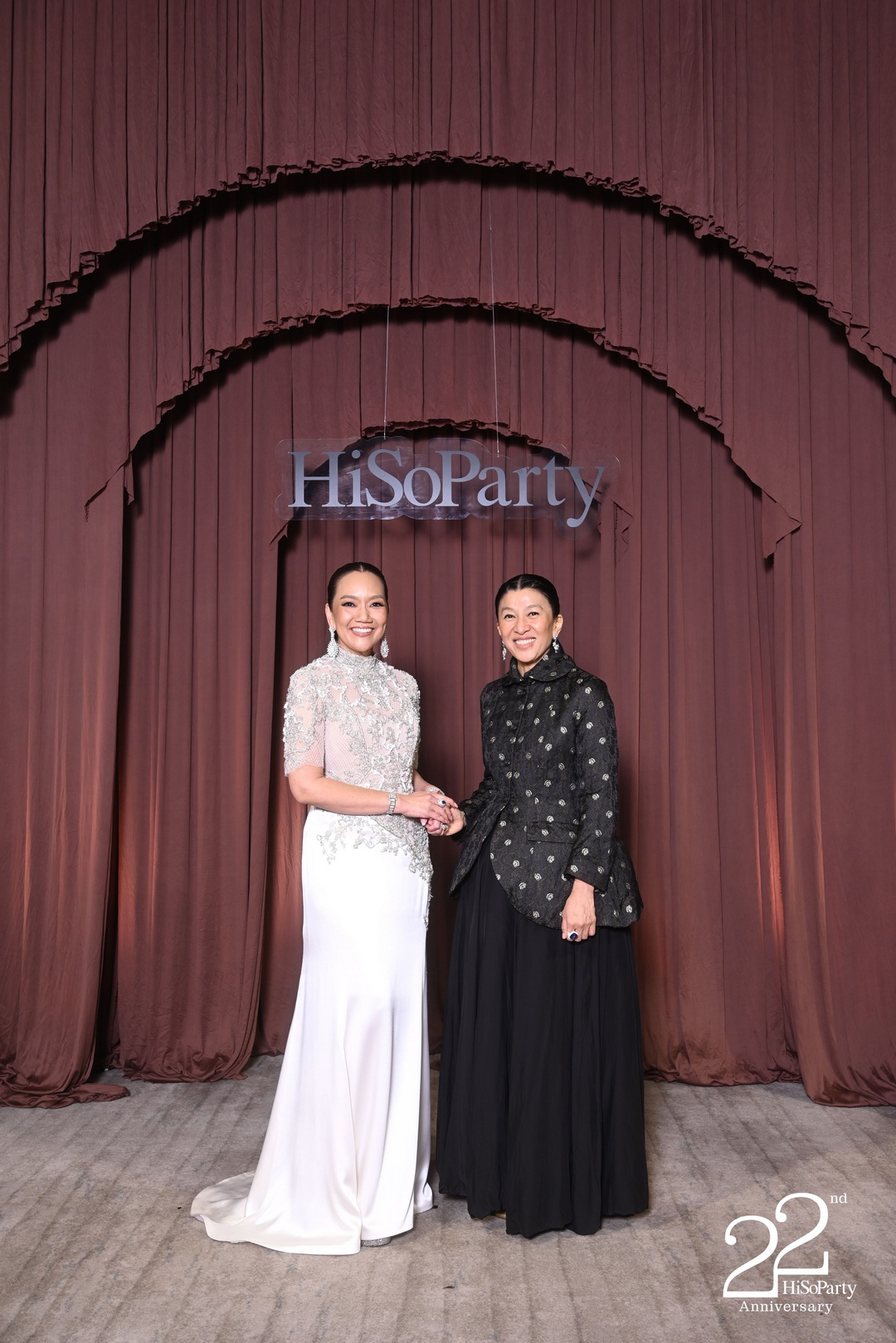 'The Heart of Sharing – หัวใจแห่งการแบ่งปัน' ฉลอง 22 ปี HiSoParty กาล่าดินเนอร์การกุศล (PORTRAIT)