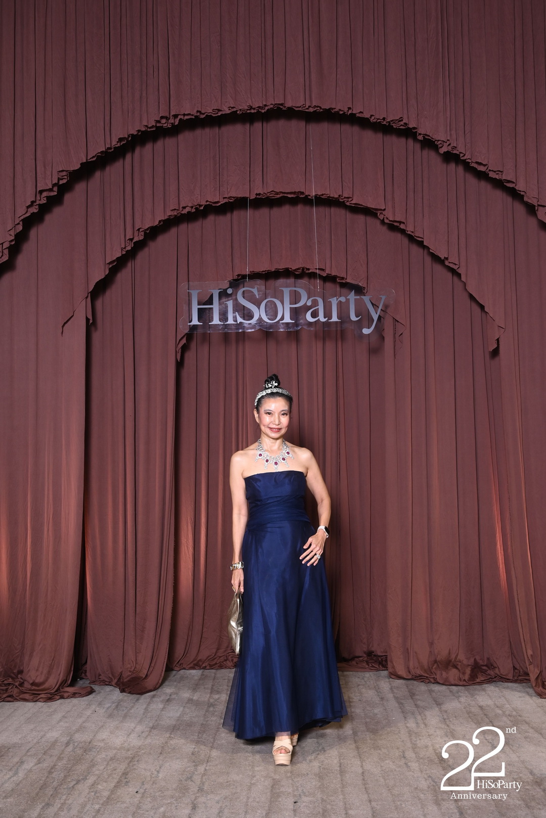 'The Heart of Sharing – หัวใจแห่งการแบ่งปัน' ฉลอง 22 ปี HiSoParty กาล่าดินเนอร์การกุศล (PORTRAIT)