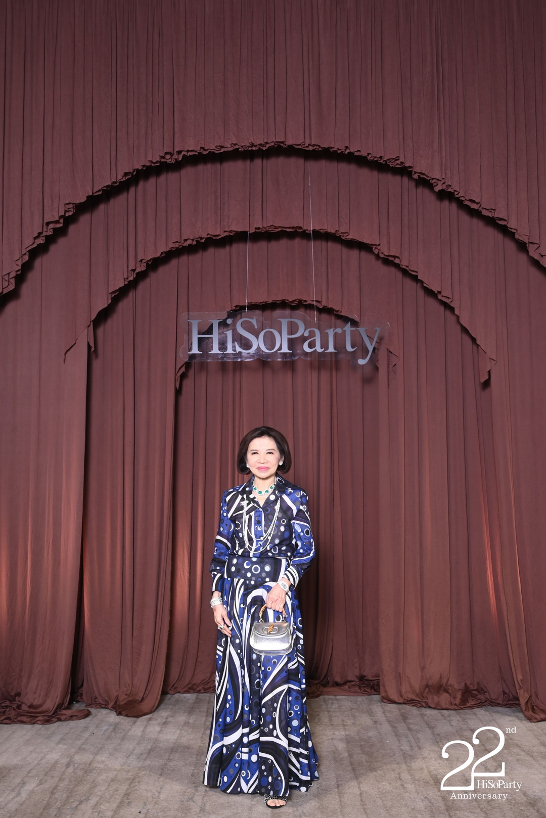 'The Heart of Sharing – หัวใจแห่งการแบ่งปัน' ฉลอง 22 ปี HiSoParty กาล่าดินเนอร์การกุศล (PORTRAIT)